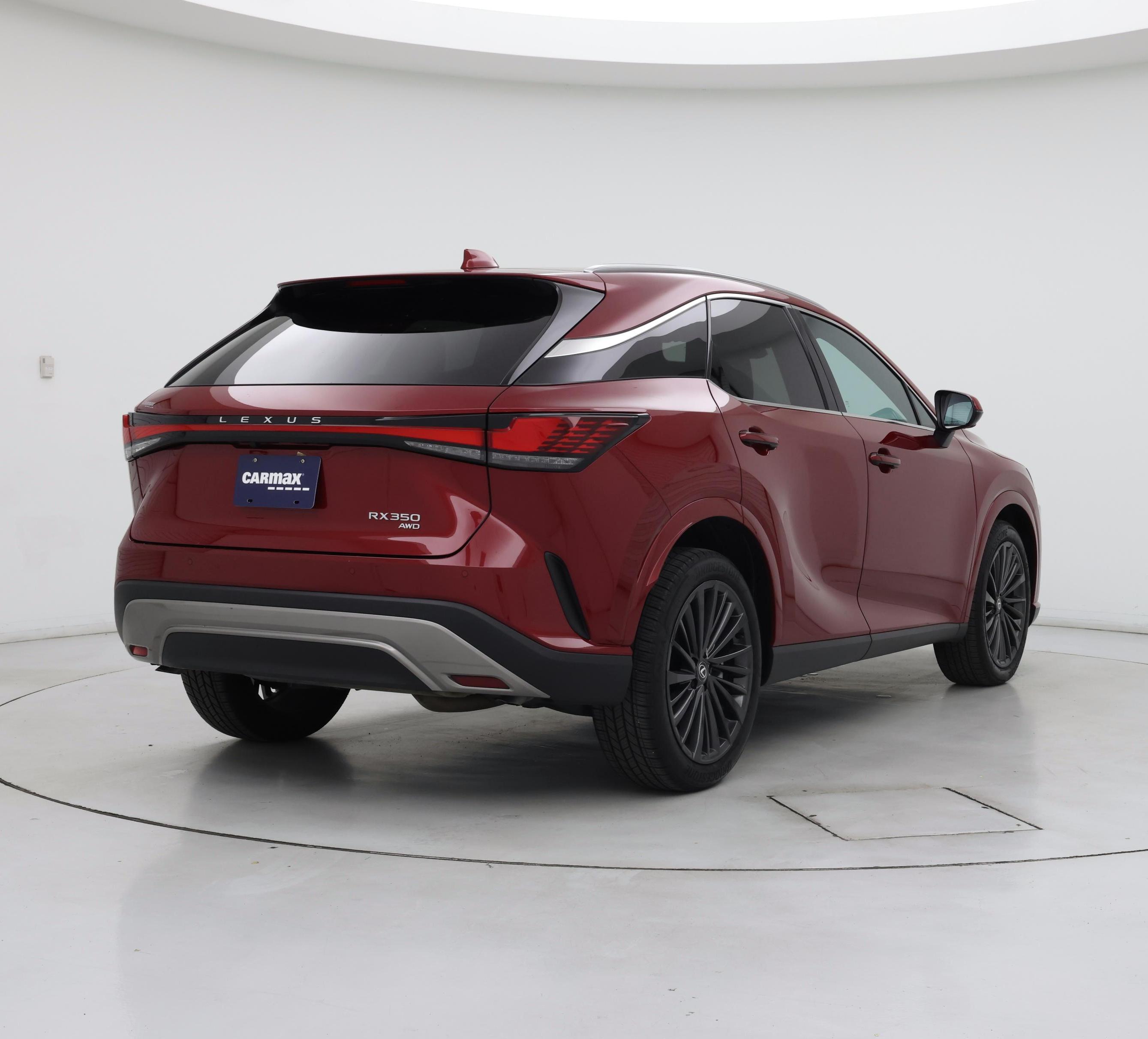 Thumbnail: 2024 Lexus RX - 8
