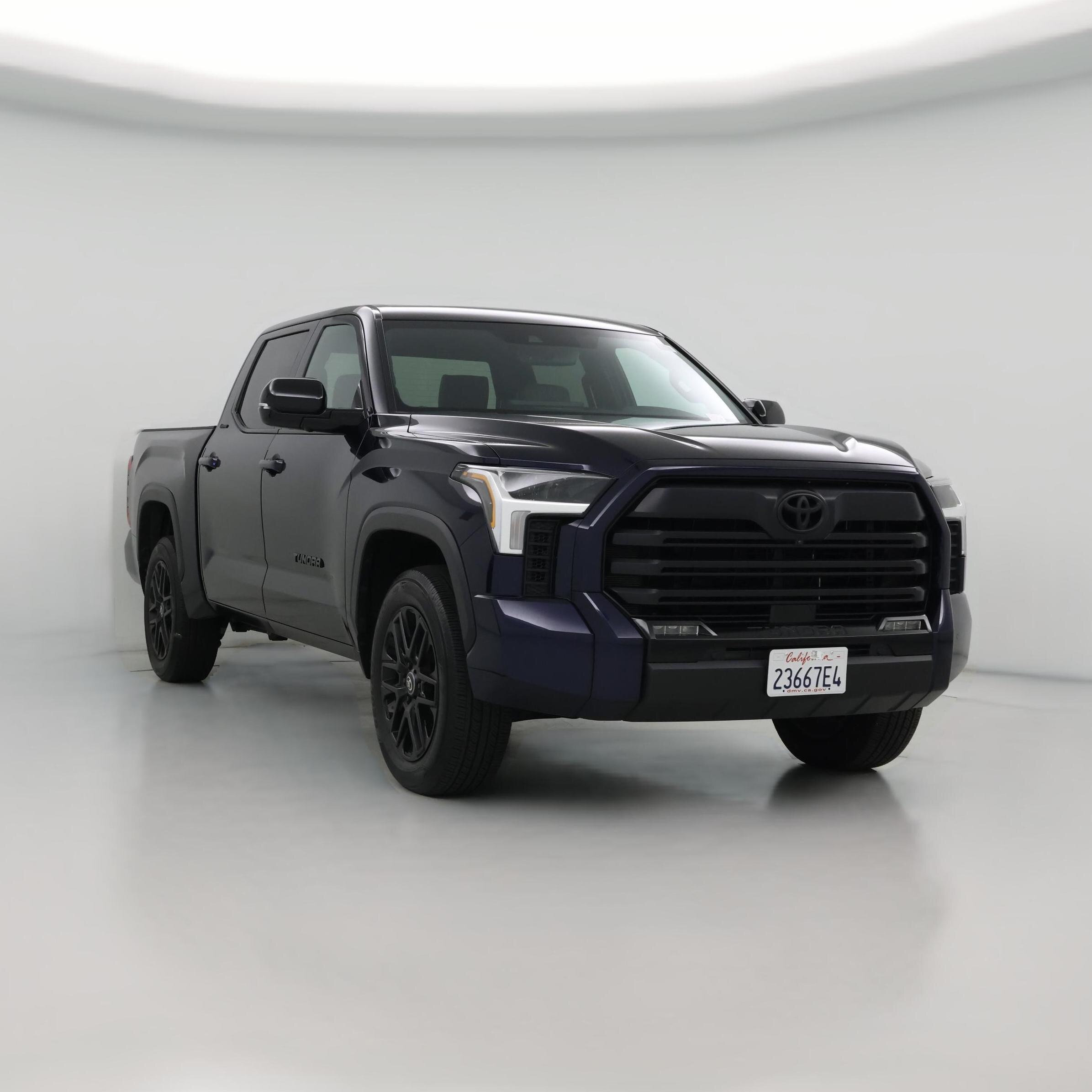 Thumbnail: 2025 Toyota Tundra - 1