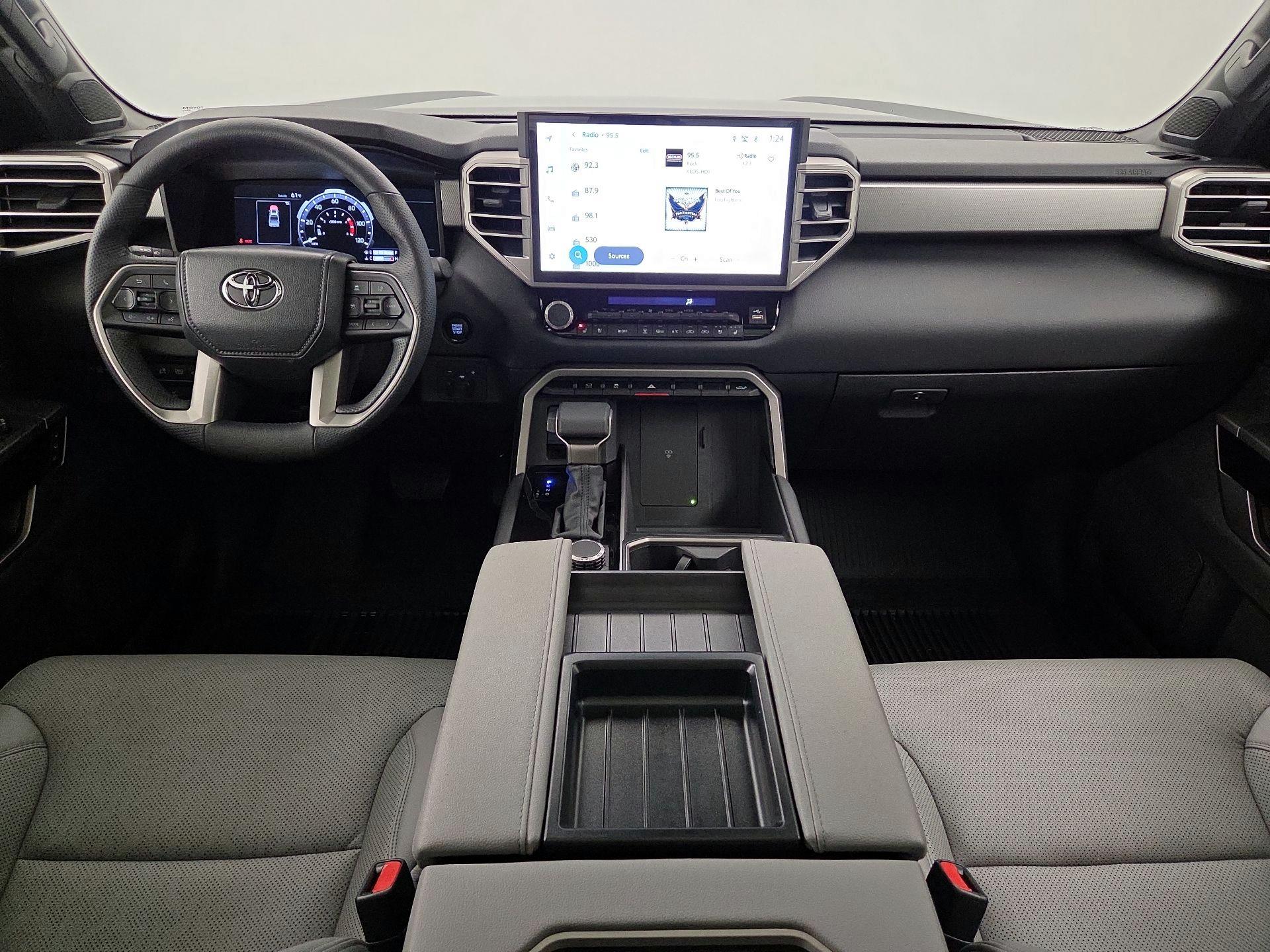 Thumbnail: 2025 Toyota Tundra - 9