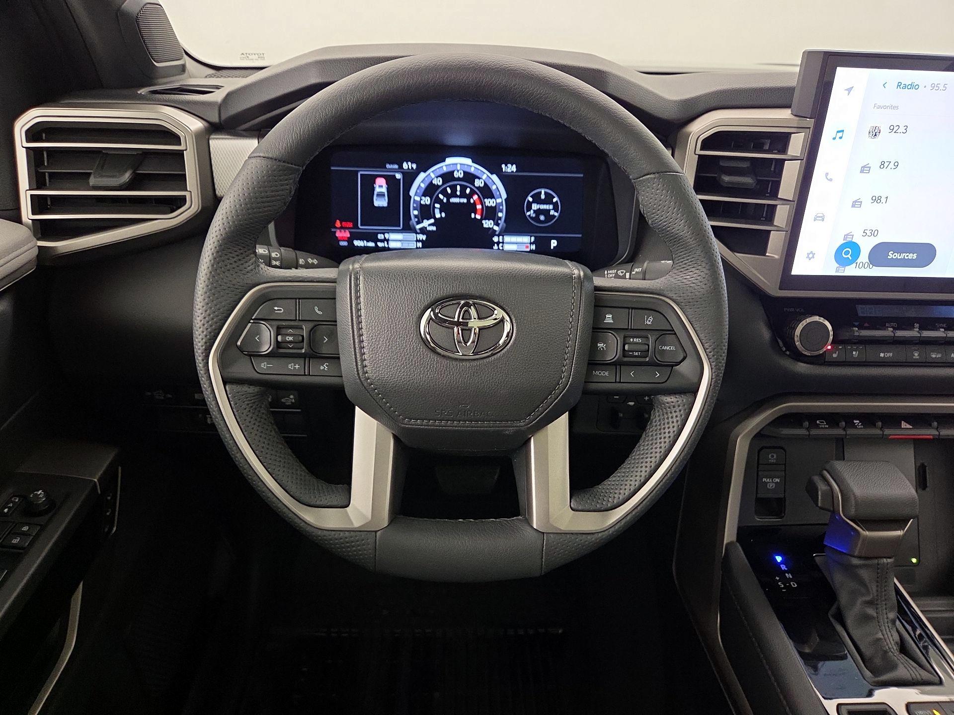 Thumbnail: 2025 Toyota Tundra - 10