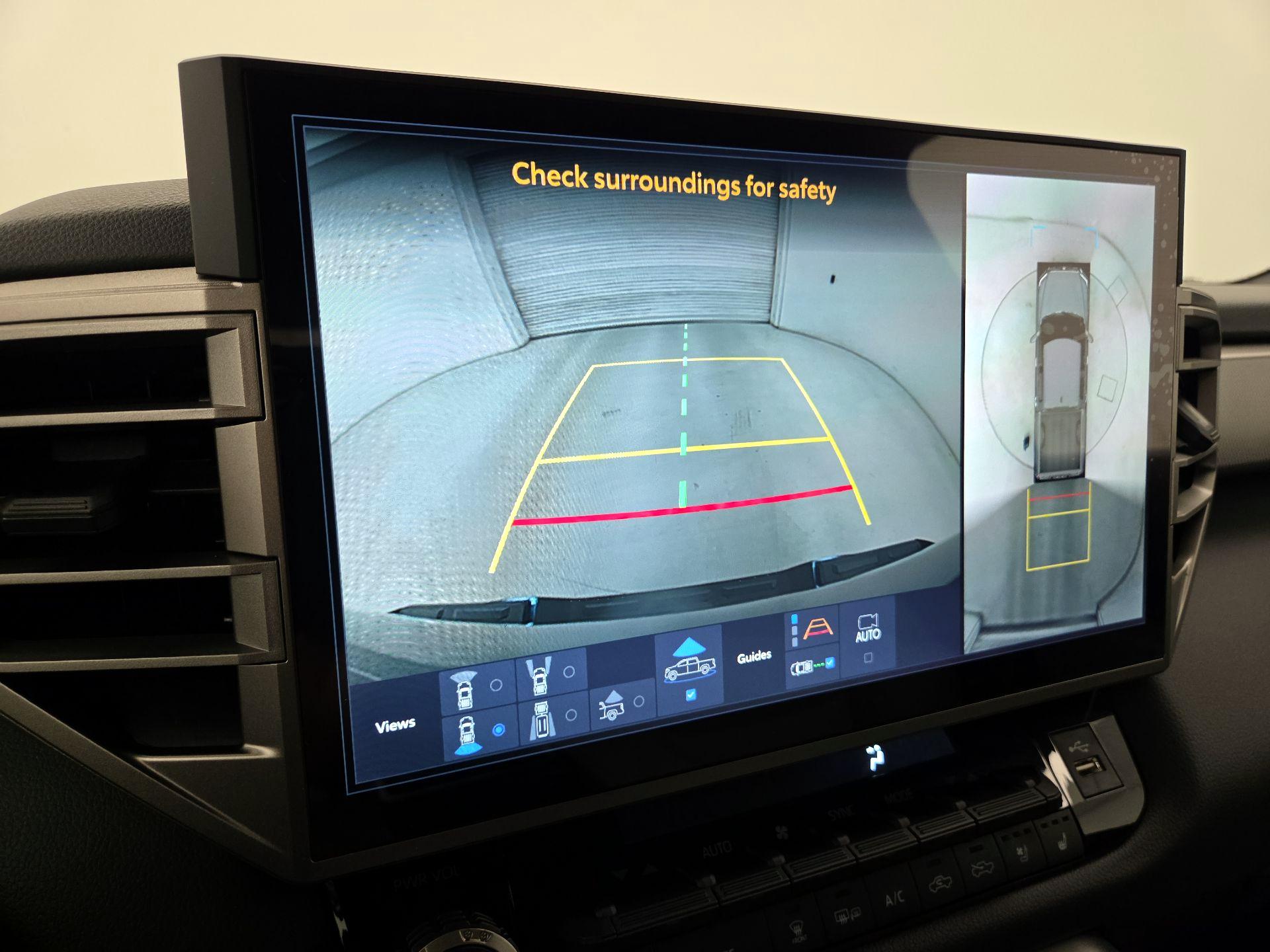 Thumbnail: 2025 Toyota Tundra - 14