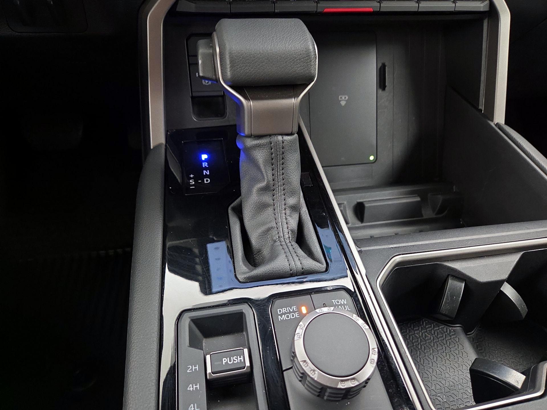 Thumbnail: 2025 Toyota Tundra - 17