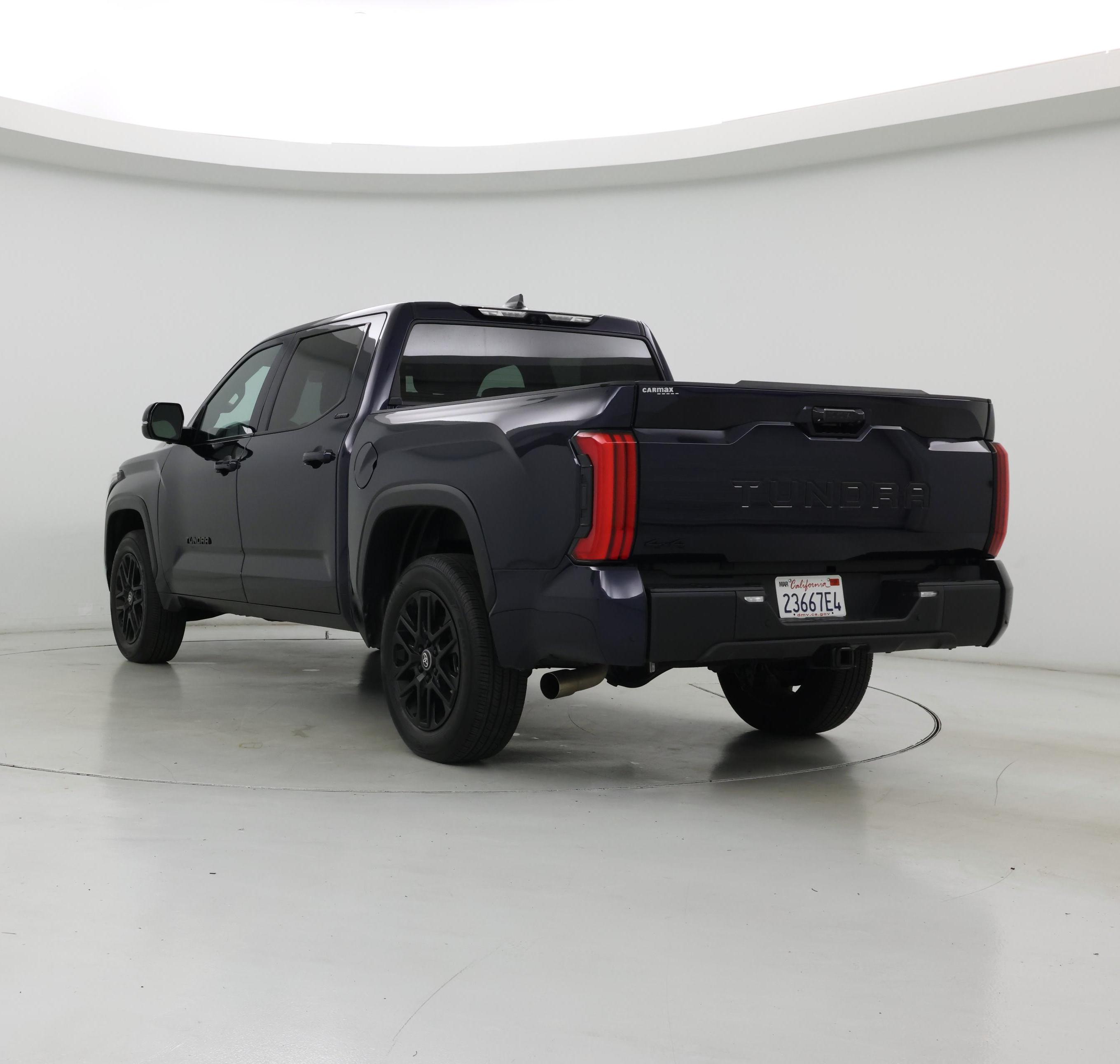 Thumbnail: 2025 Toyota Tundra - 2