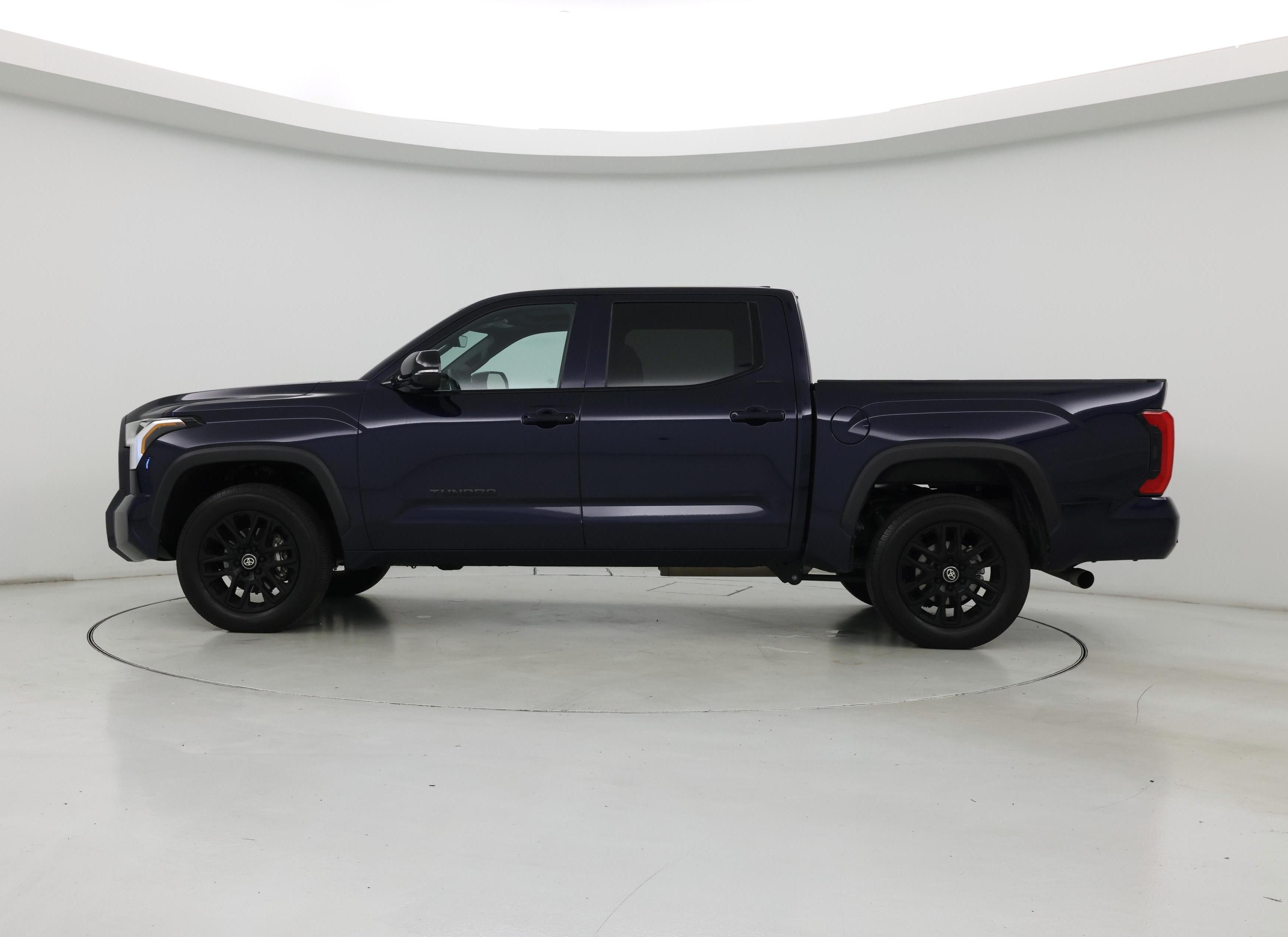 Thumbnail: 2025 Toyota Tundra - 3