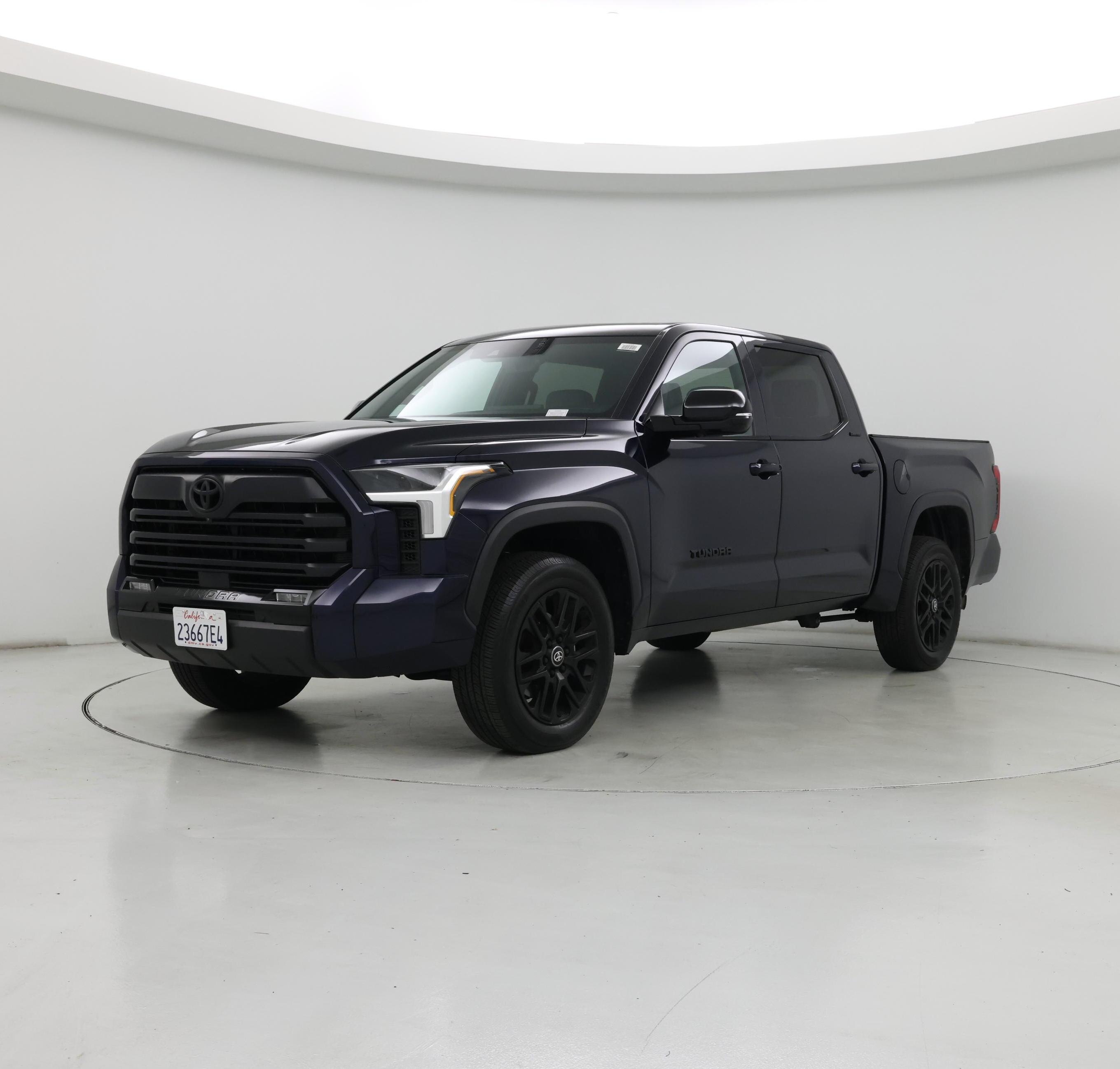 Thumbnail: 2025 Toyota Tundra - 4
