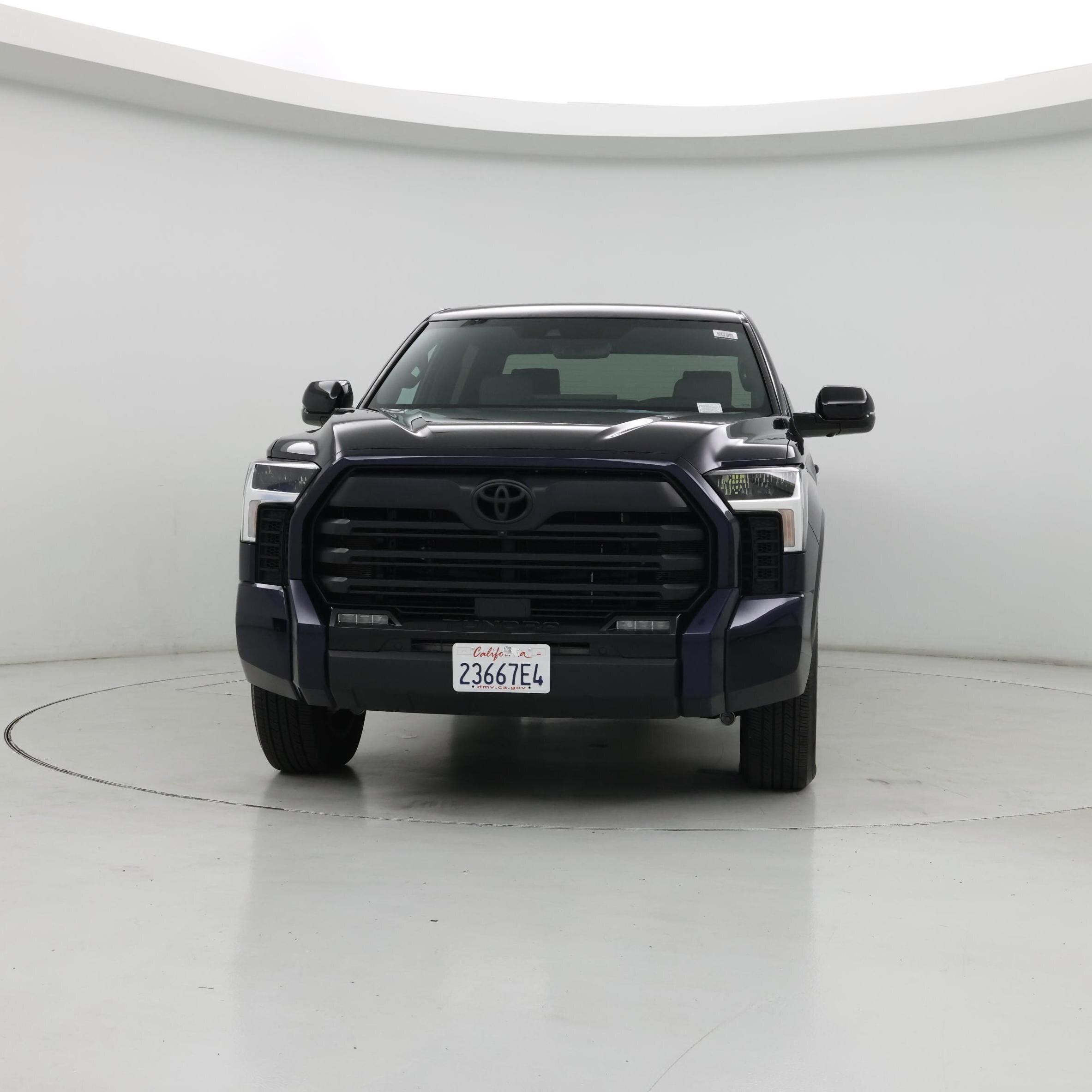 Thumbnail: 2025 Toyota Tundra - 5