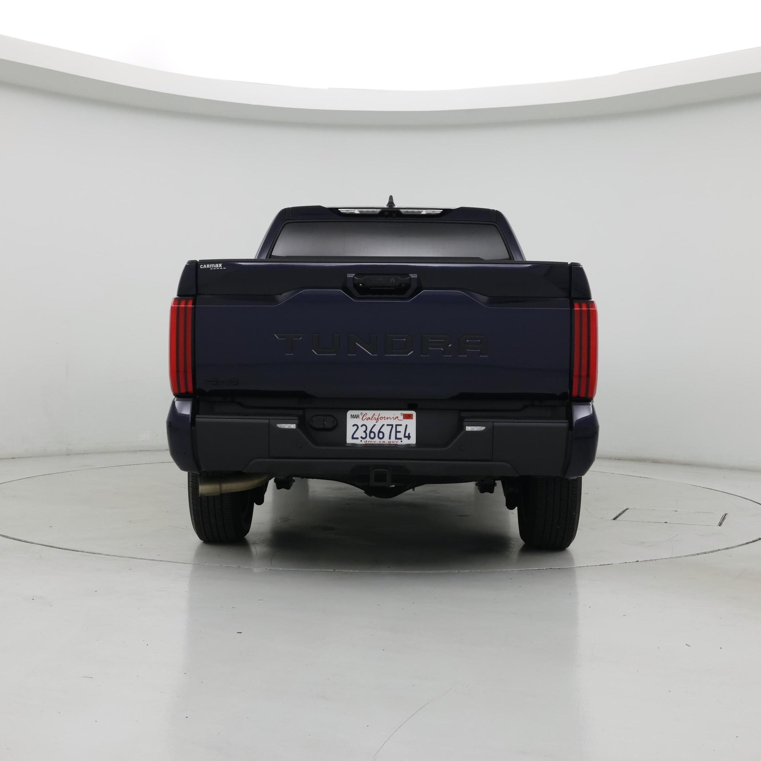 Thumbnail: 2025 Toyota Tundra - 6