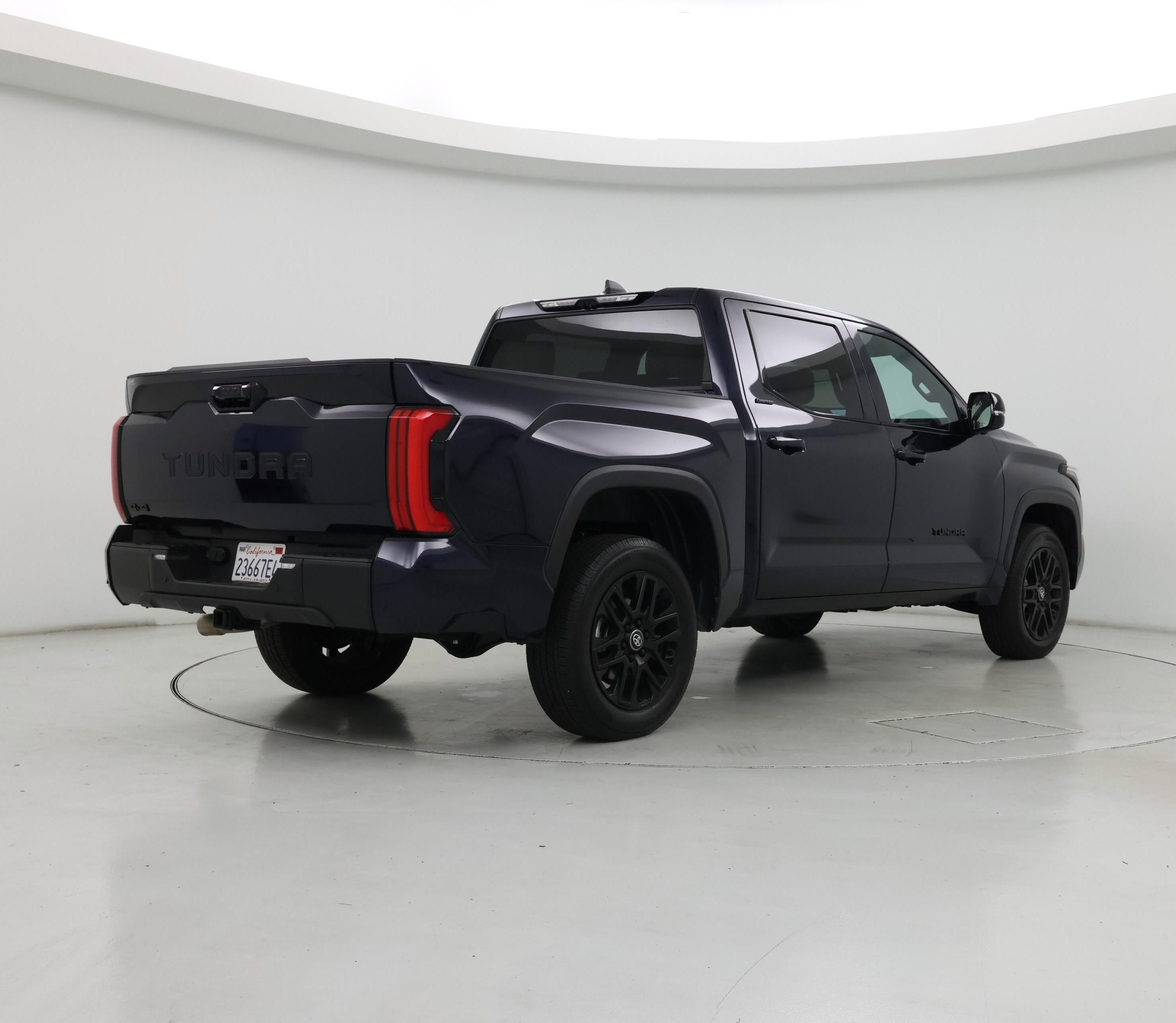 Thumbnail: 2025 Toyota Tundra - 8