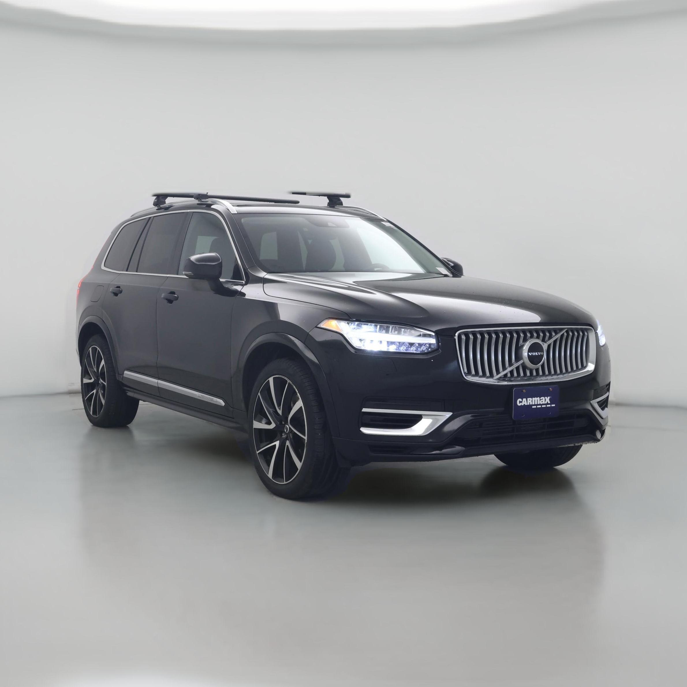 Thumbnail: 2021 Volvo XC90 - 1