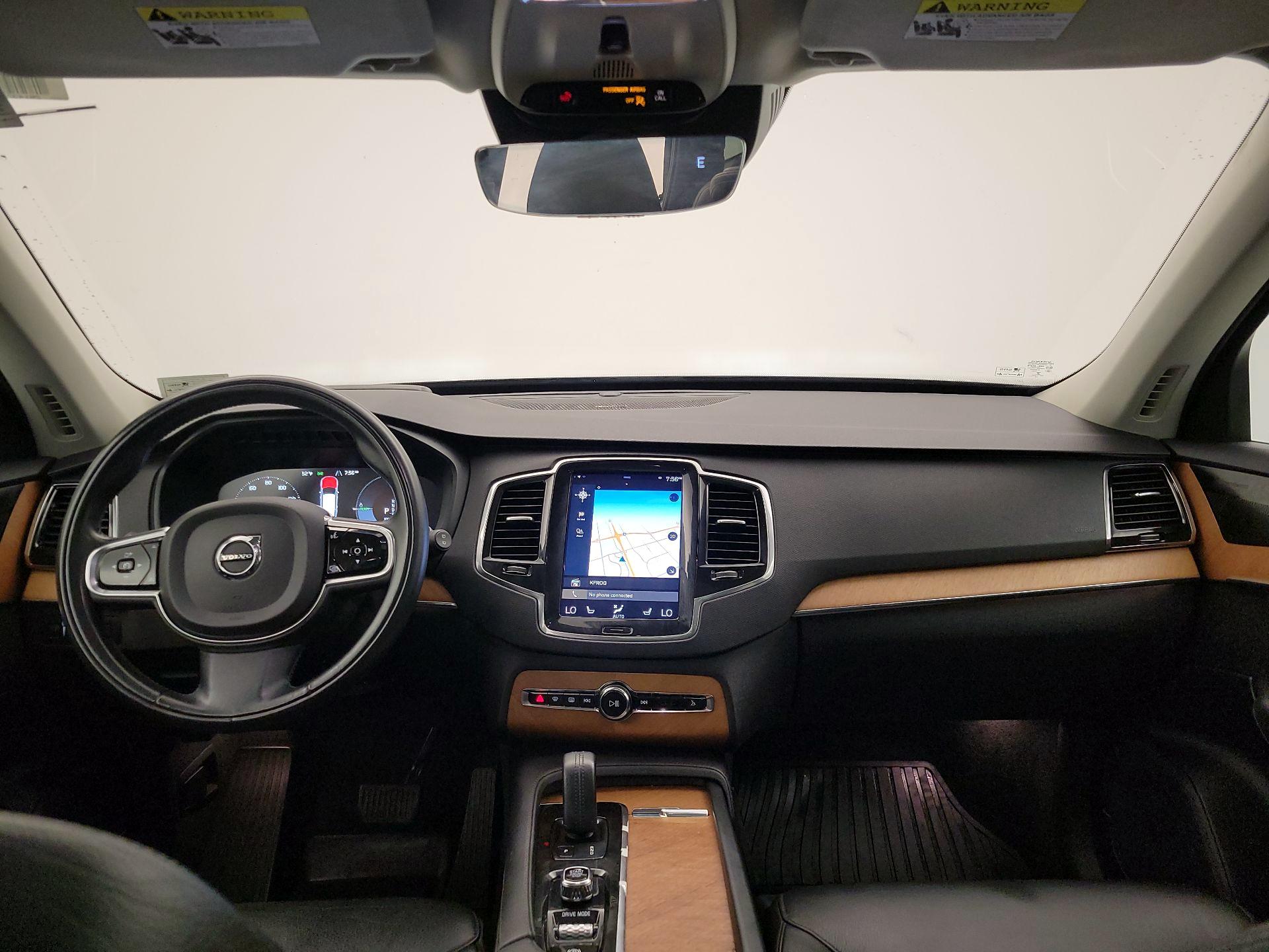 Thumbnail: 2021 Volvo XC90 - 9