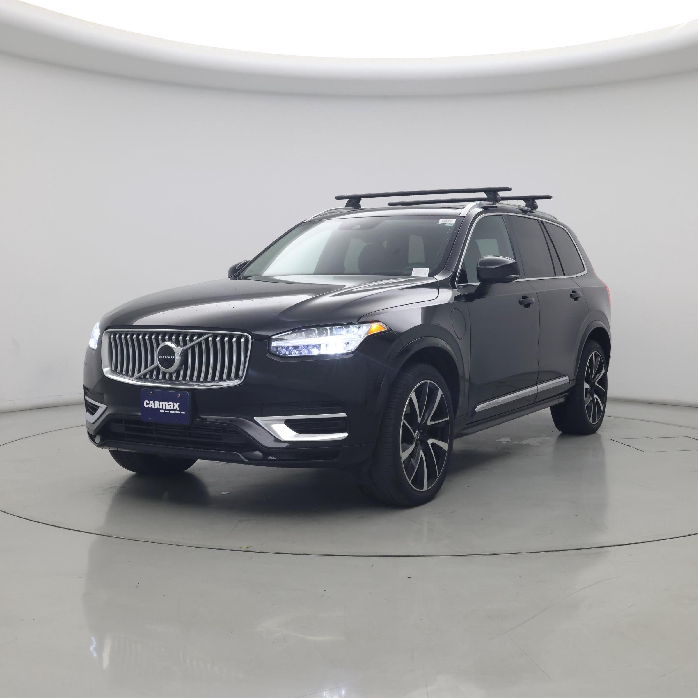 Thumbnail: 2021 Volvo XC90 - 4
