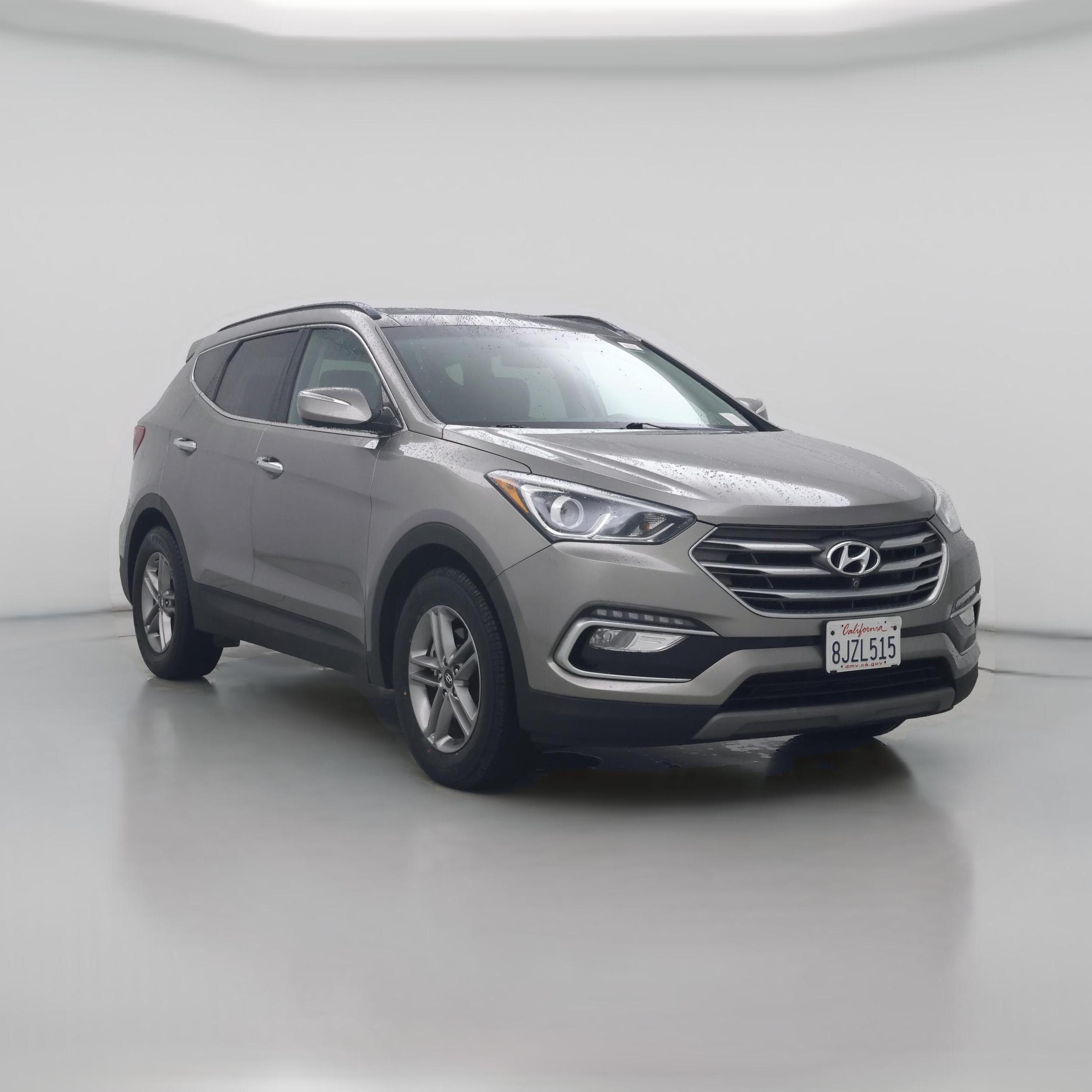 Thumbnail: 2018 Hyundai Santa Fe - 1