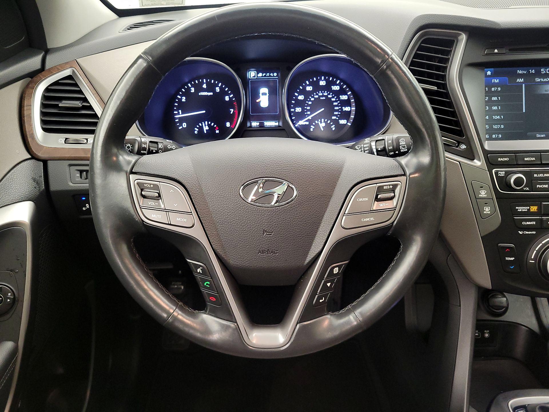 Thumbnail: 2018 Hyundai Santa Fe - 10