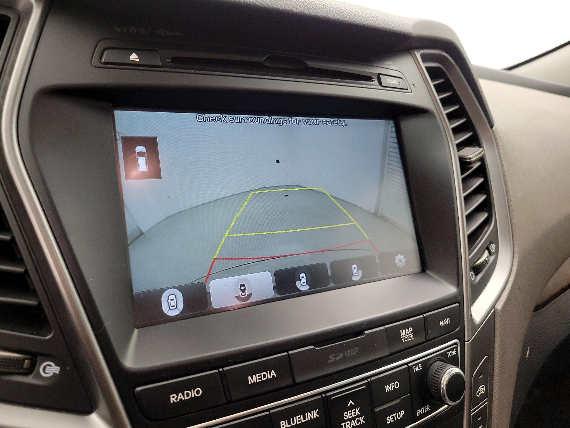 Thumbnail: 2018 Hyundai Santa Fe - 14