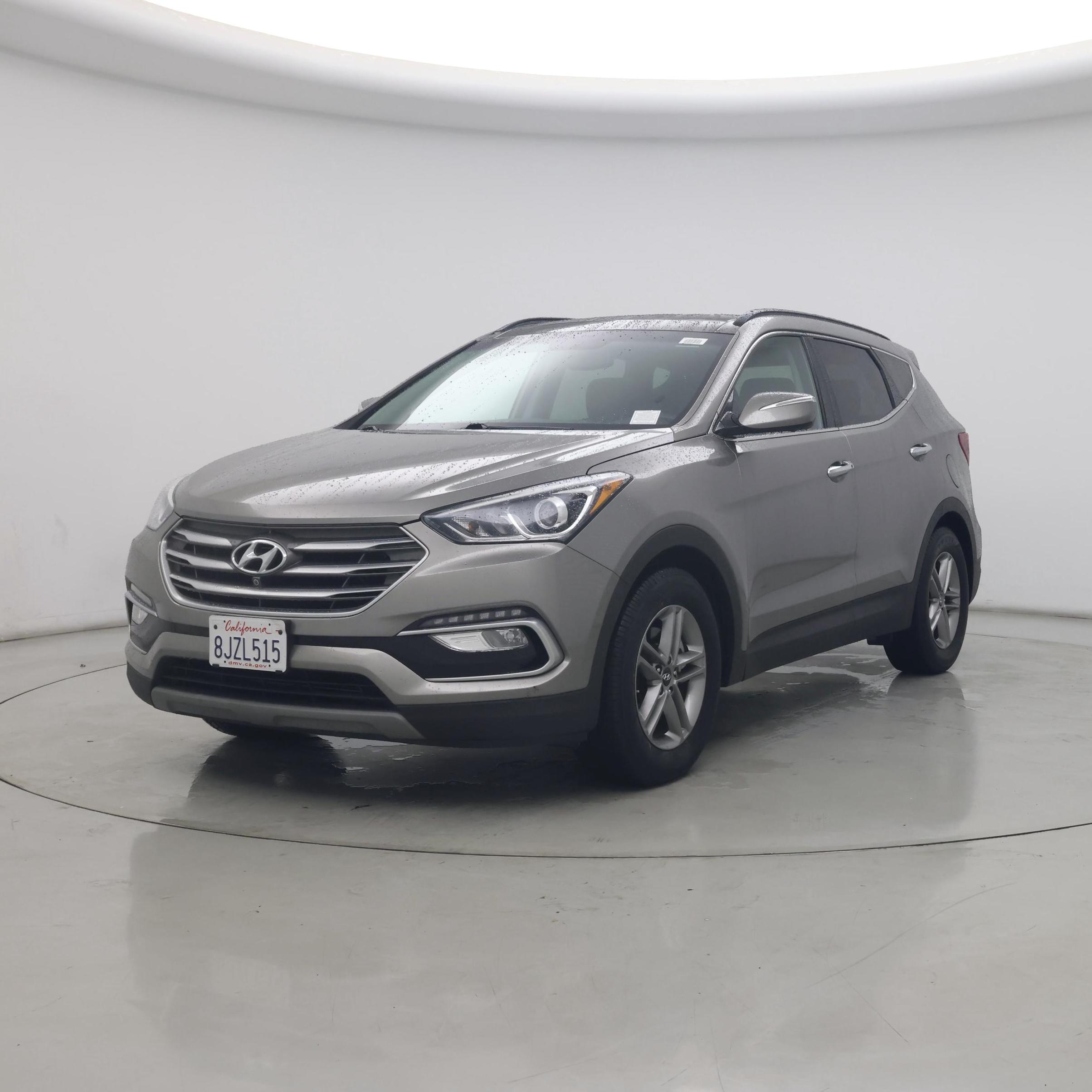 Thumbnail: 2018 Hyundai Santa Fe - 4