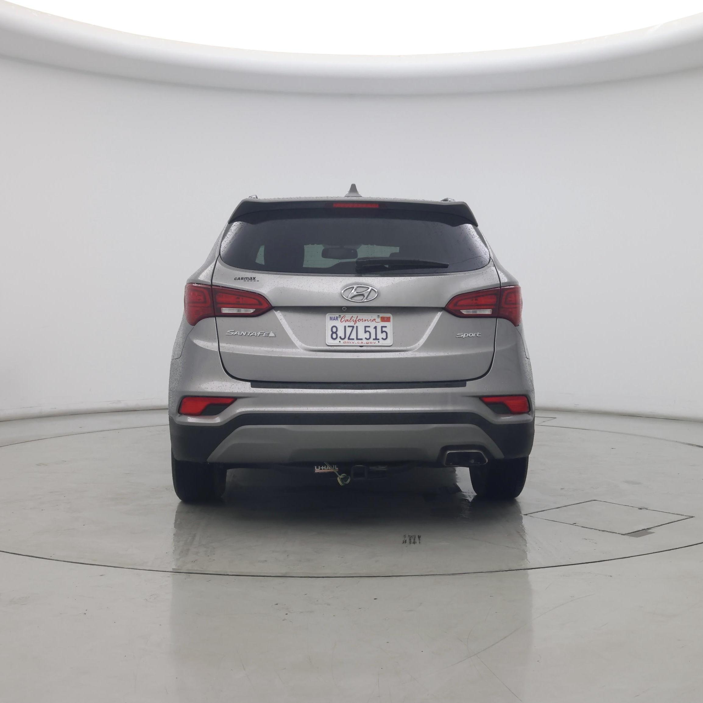 Thumbnail: 2018 Hyundai Santa Fe - 6