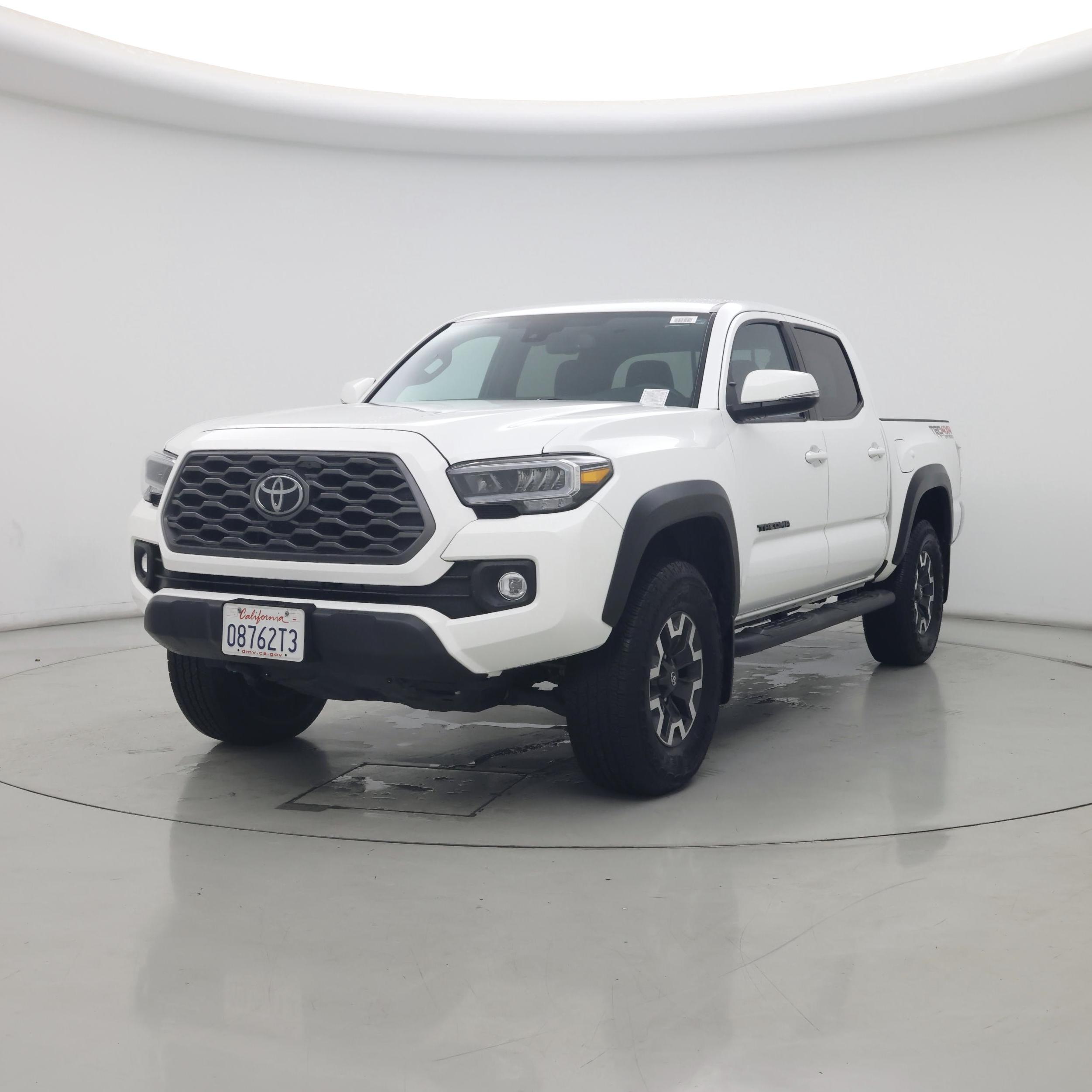 Thumbnail: 2023 Toyota Tacoma - 4