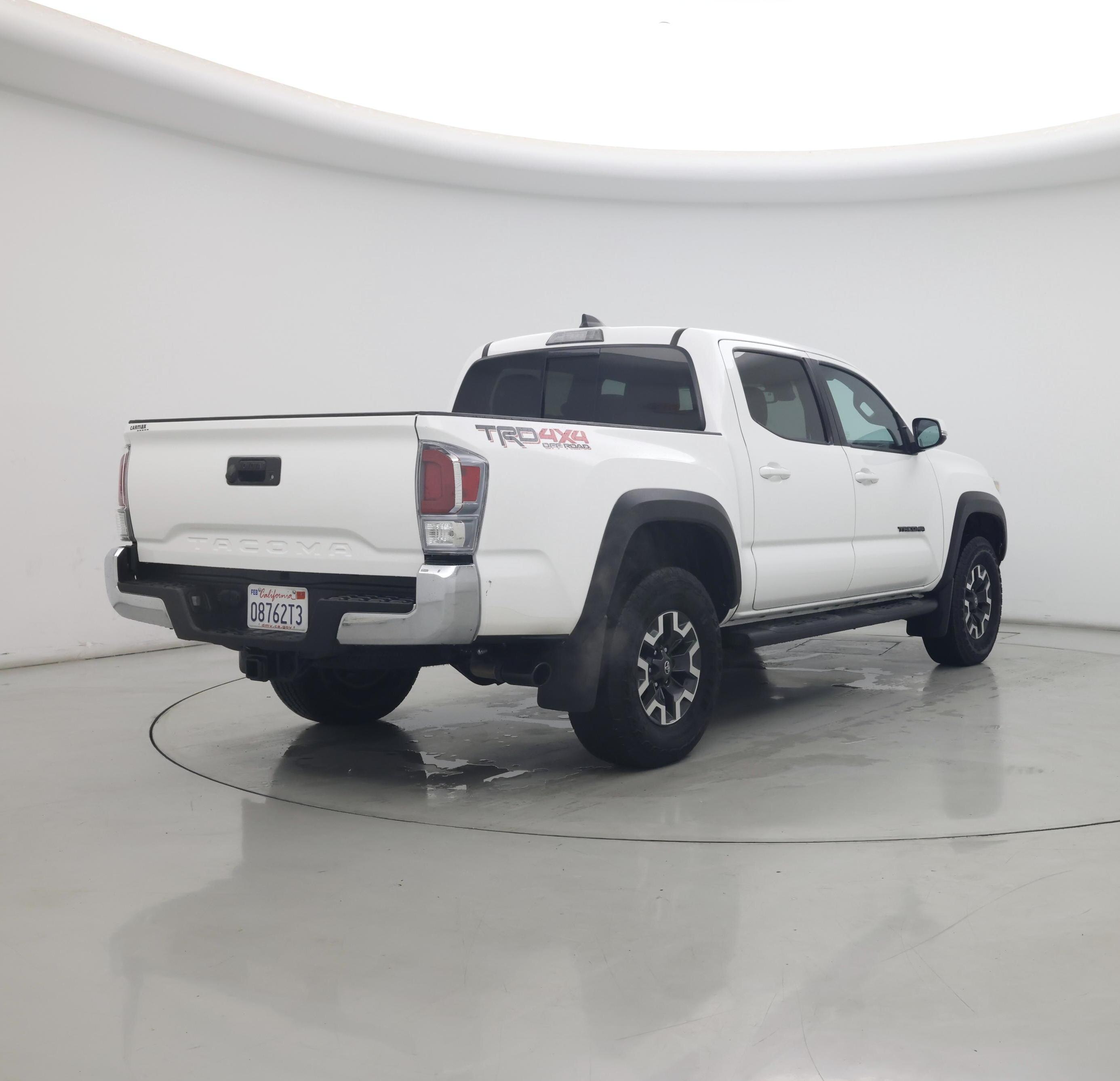 Thumbnail: 2023 Toyota Tacoma - 8