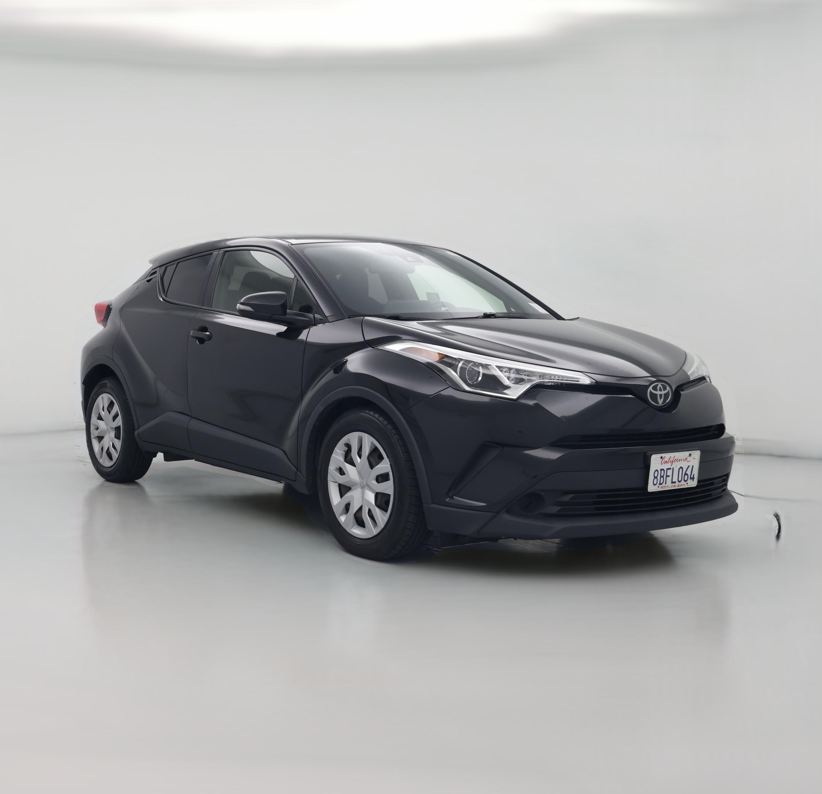 Thumbnail: 2019 Toyota C-HR - 1