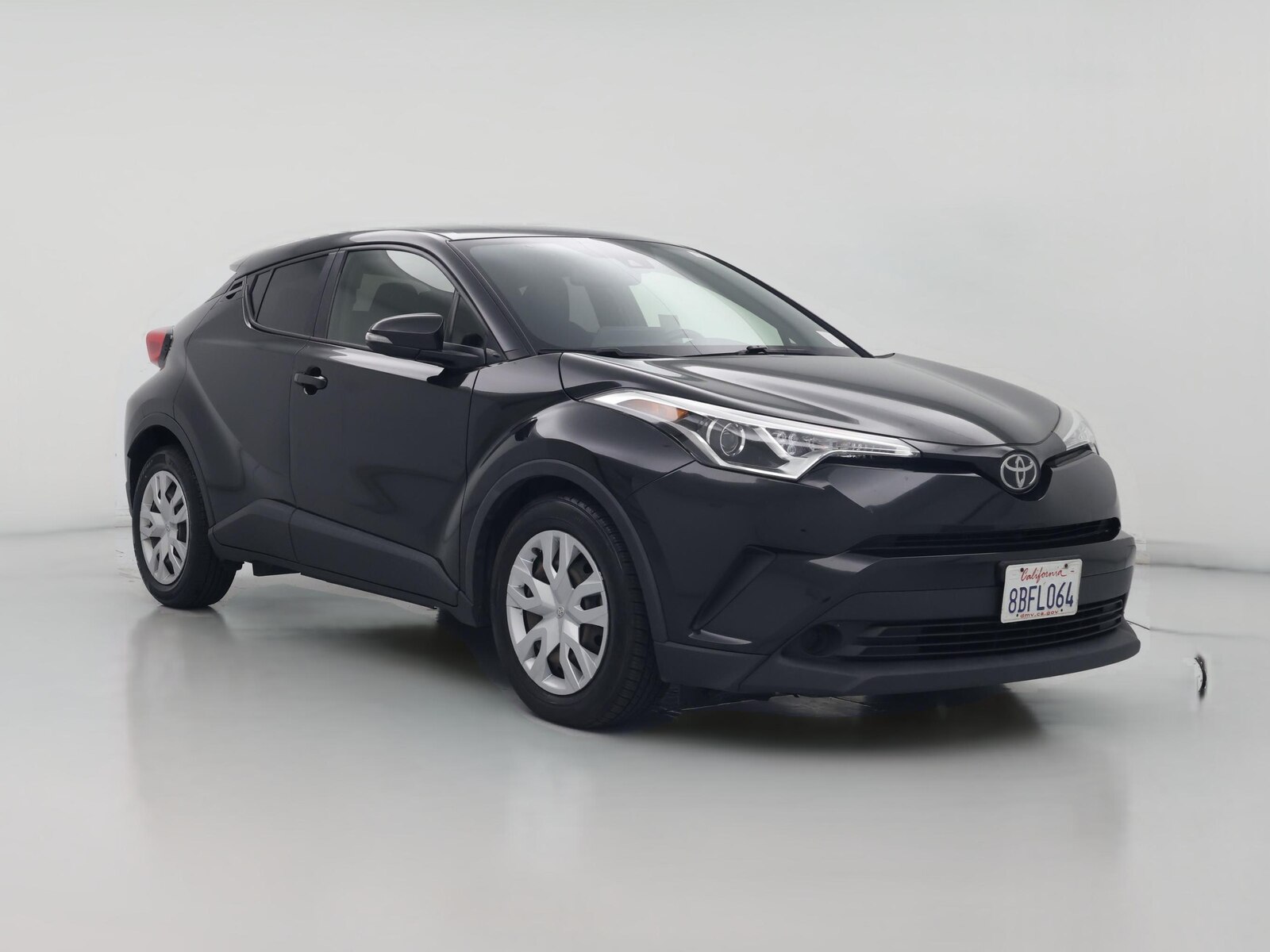 2019 Toyota C-HR LE