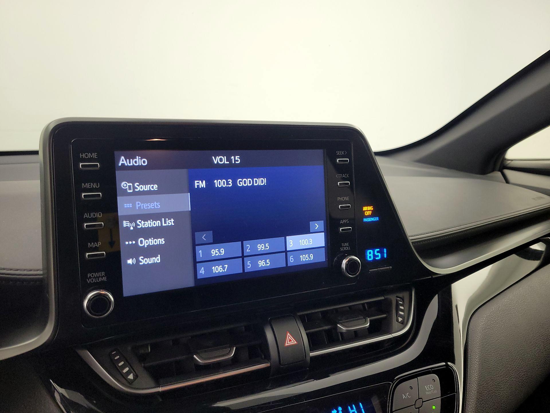 Thumbnail: 2019 Toyota C-HR - 15