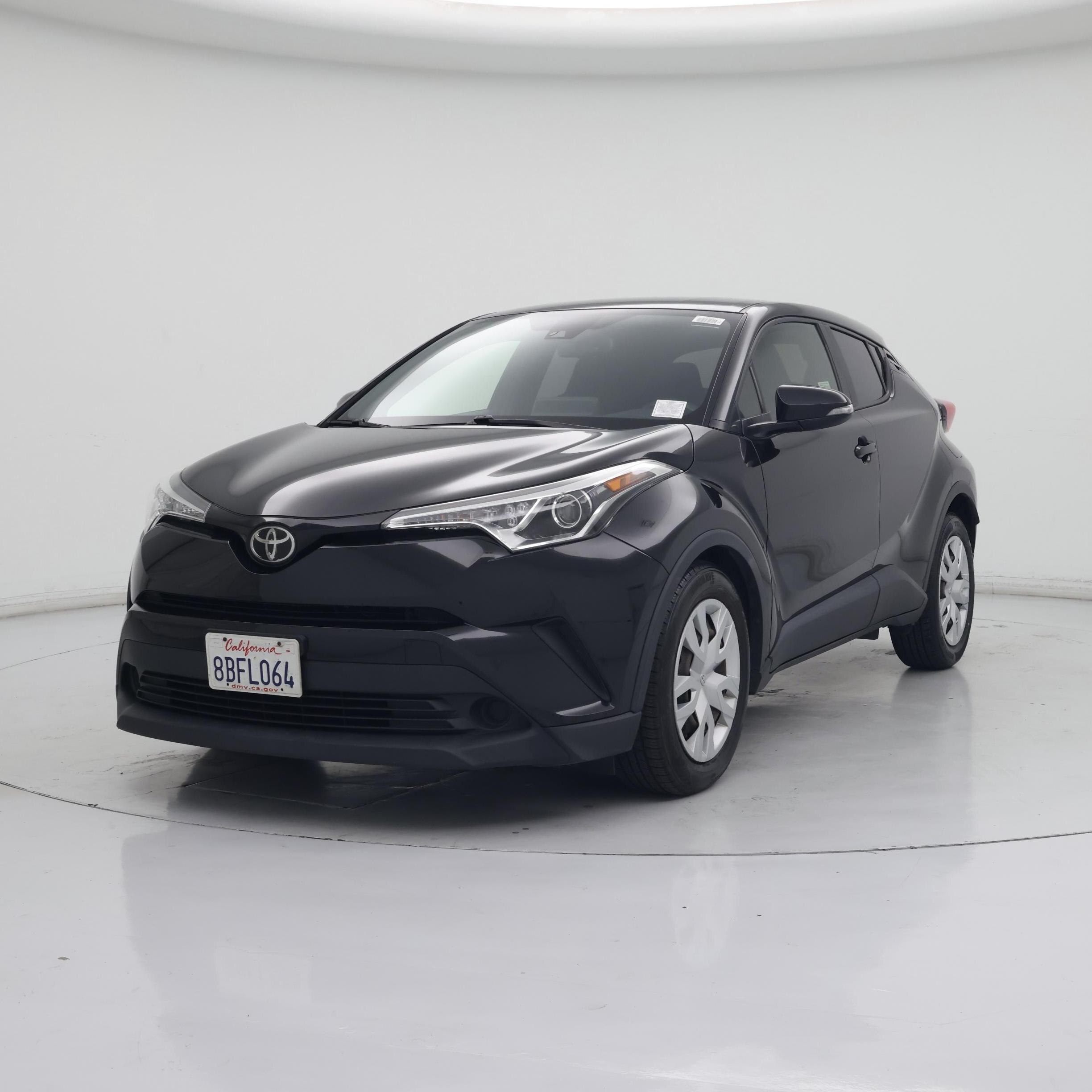 Thumbnail: 2019 Toyota C-HR - 4