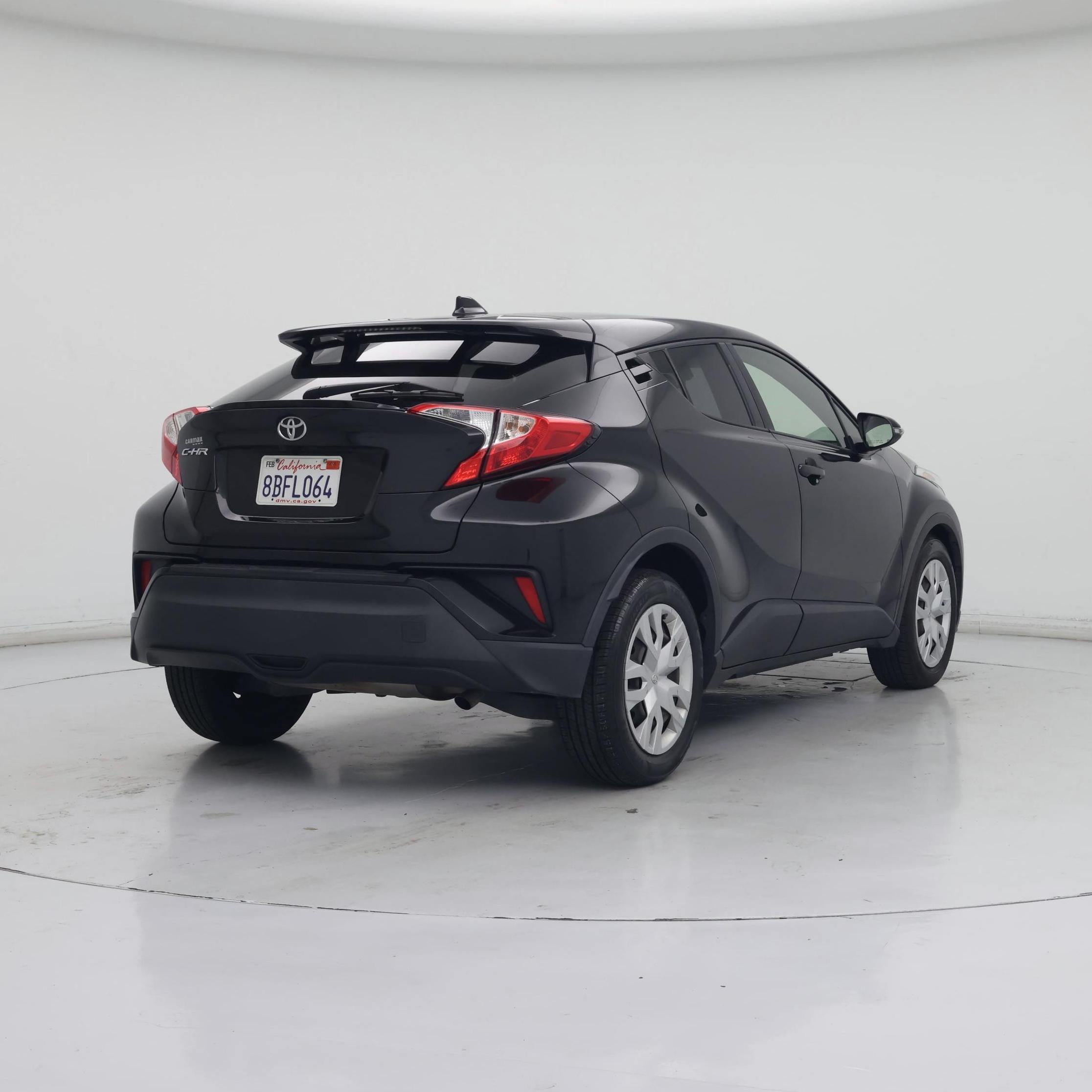Thumbnail: 2019 Toyota C-HR - 8