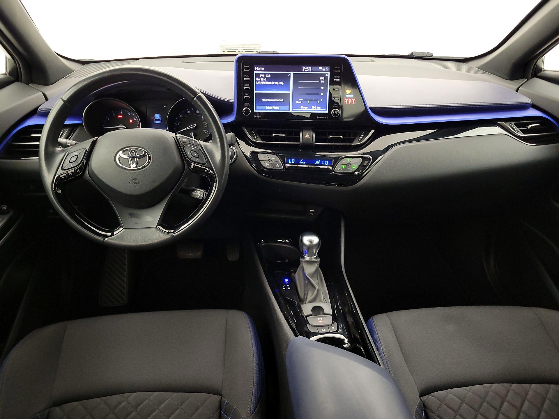 Thumbnail: 2021 Toyota C-HR - 9