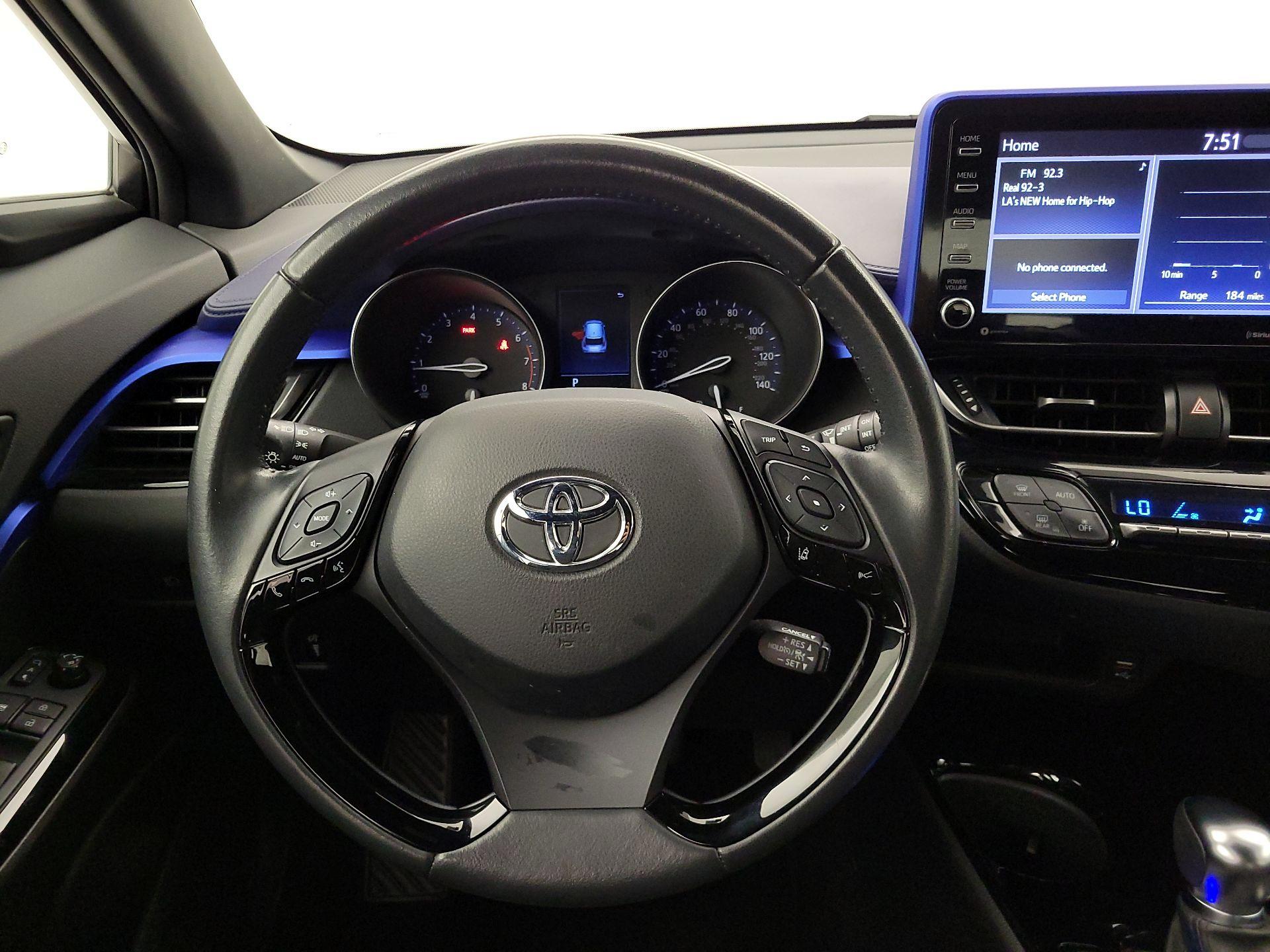 Thumbnail: 2021 Toyota C-HR - 10