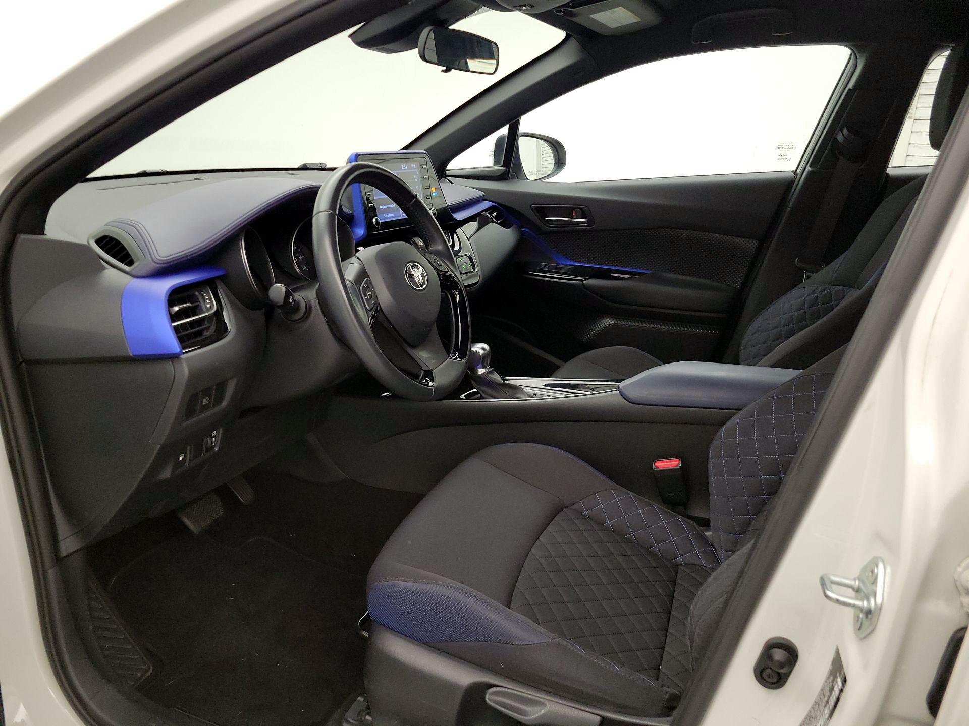 Thumbnail: 2021 Toyota C-HR - 11