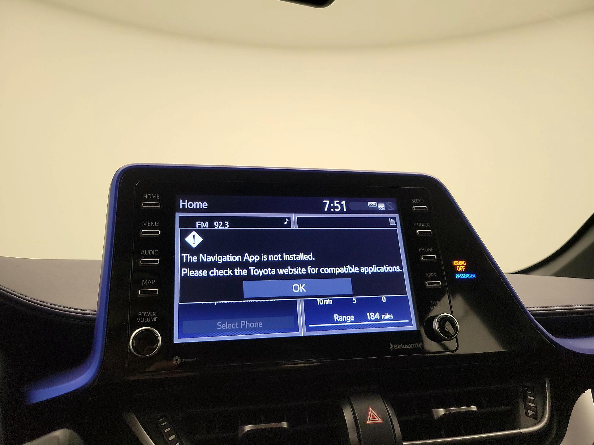 Thumbnail: 2021 Toyota C-HR - 14