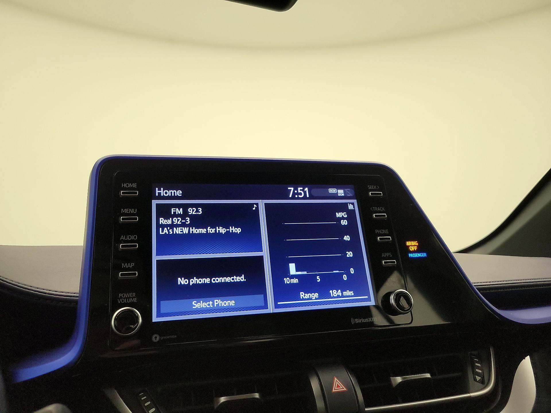 Thumbnail: 2021 Toyota C-HR - 16