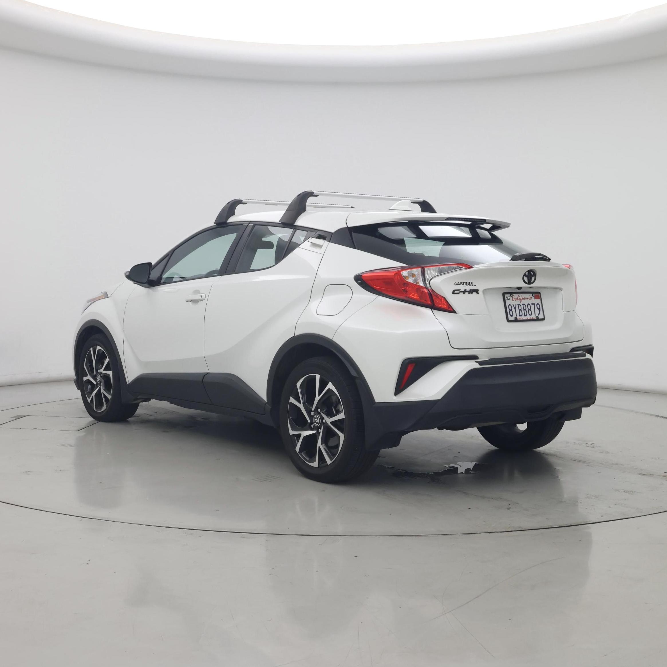 Thumbnail: 2021 Toyota C-HR - 2