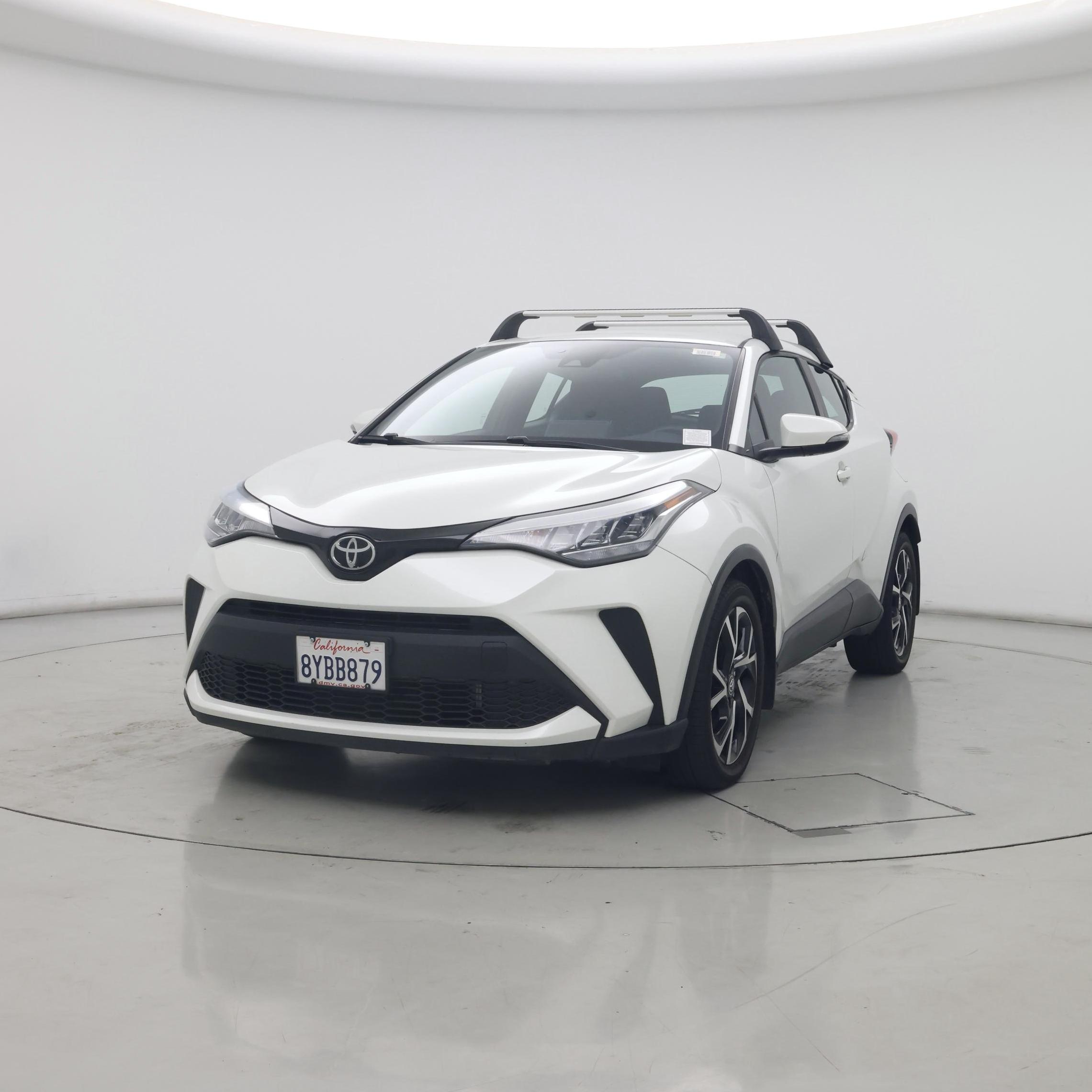 Thumbnail: 2021 Toyota C-HR - 4