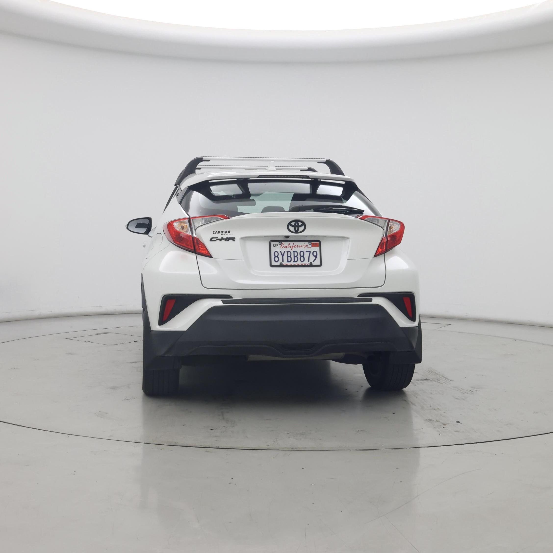 Thumbnail: 2021 Toyota C-HR - 6