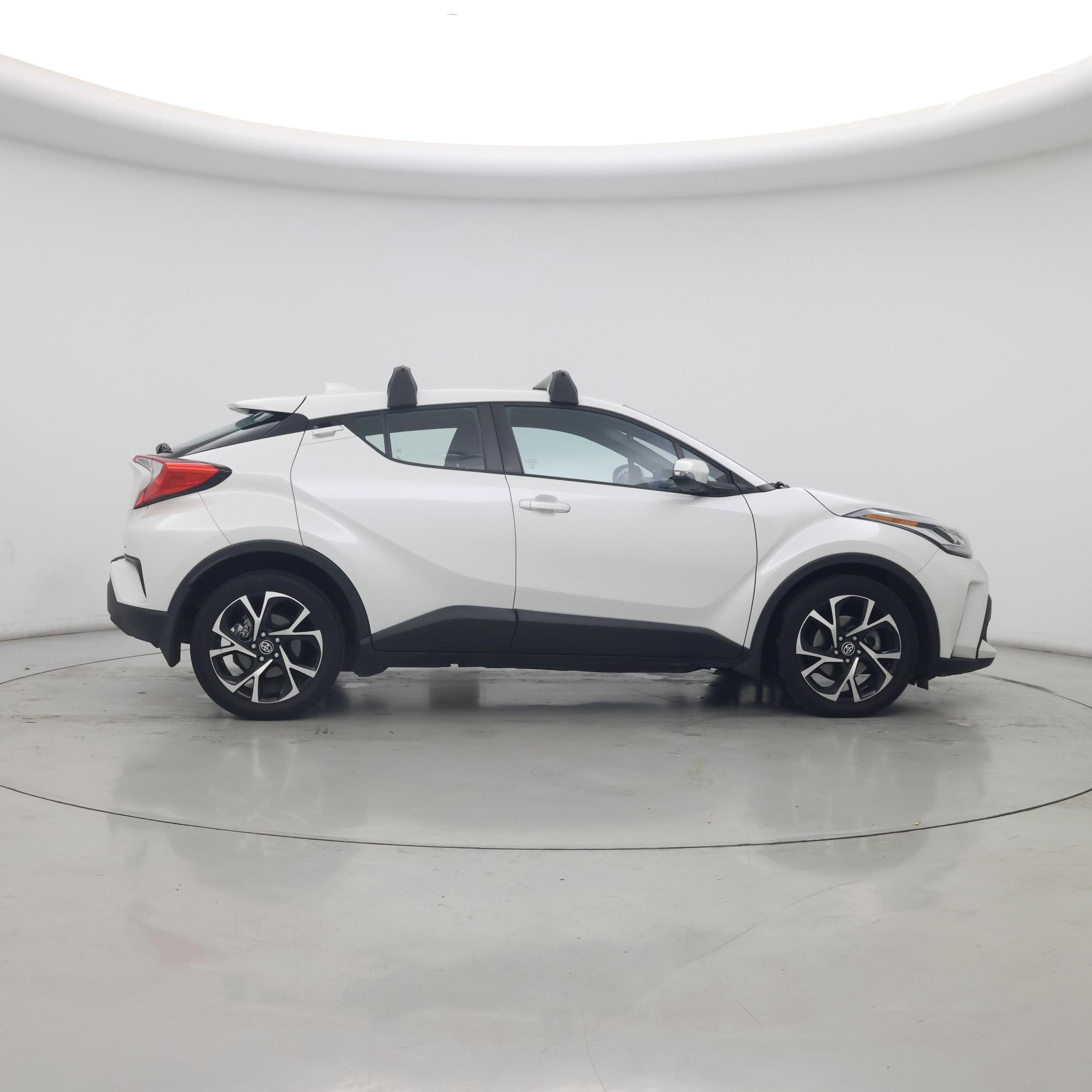 Thumbnail: 2021 Toyota C-HR - 7