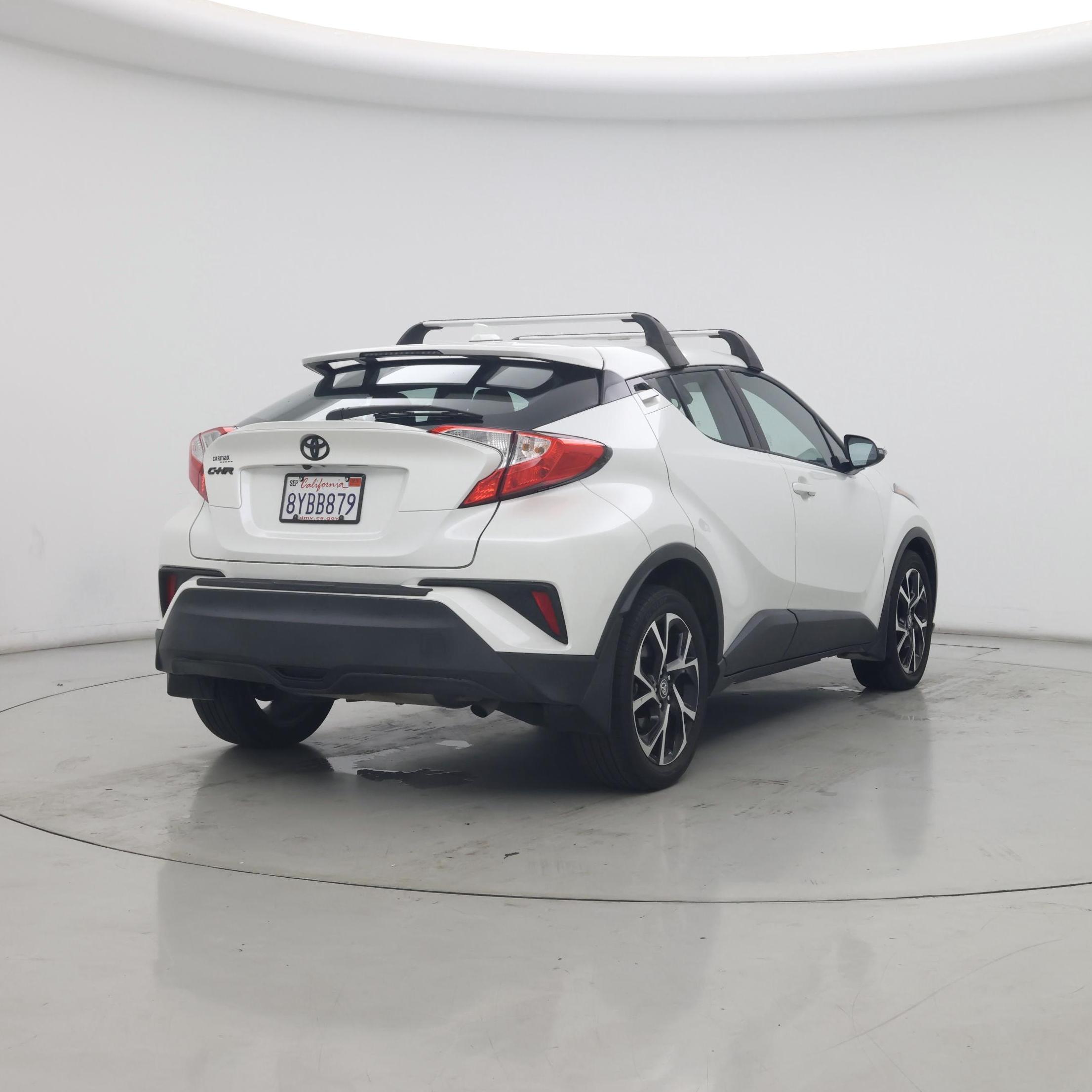 Thumbnail: 2021 Toyota C-HR - 8