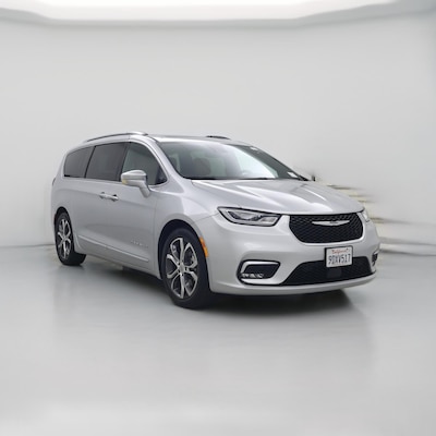 2022 Chrysler Pacifica Pinnacle