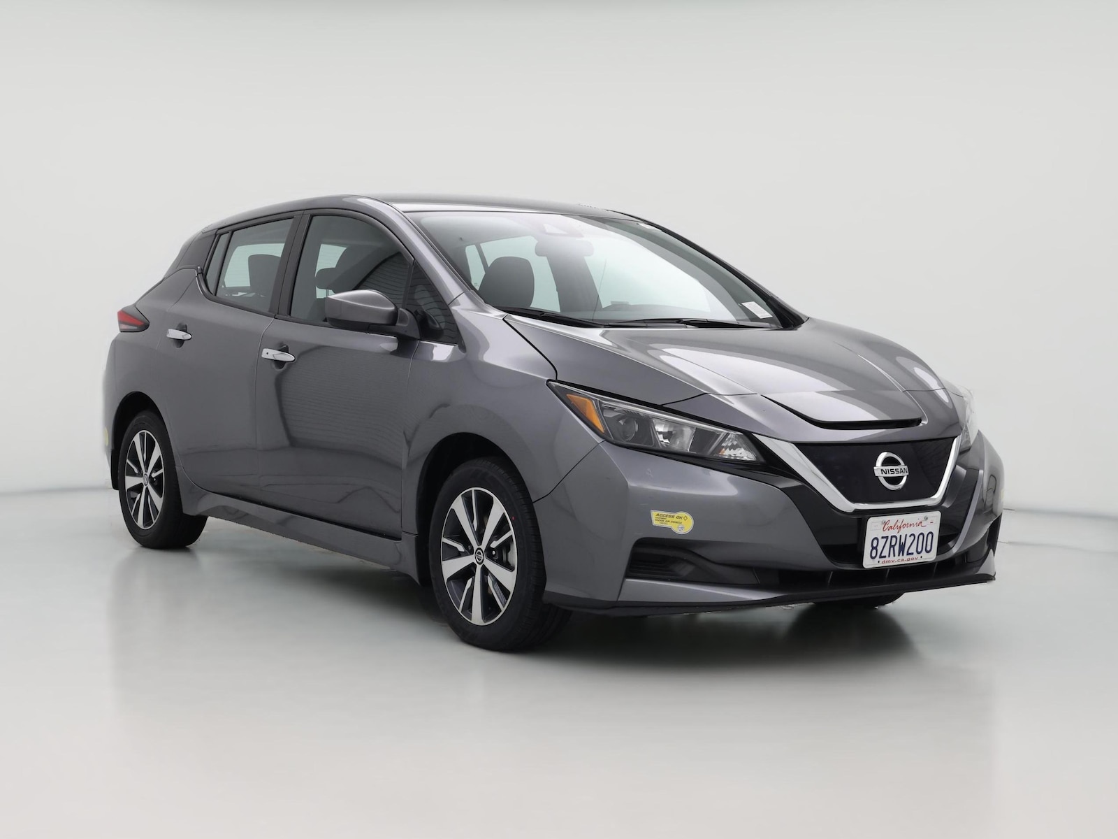 2022 Nissan LEAF S Plus
