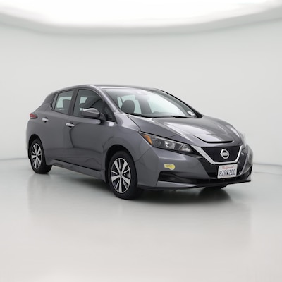 2022 Nissan Leaf S Plus