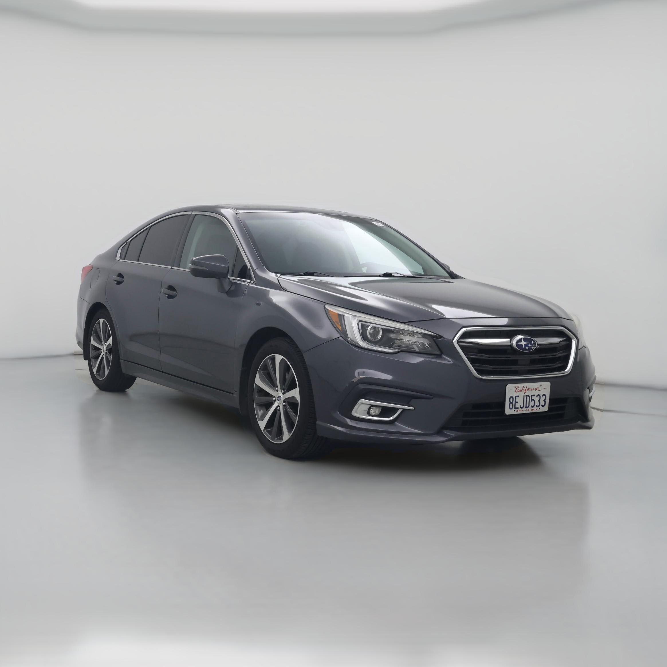 Thumbnail: 2018 Subaru Legacy - 1