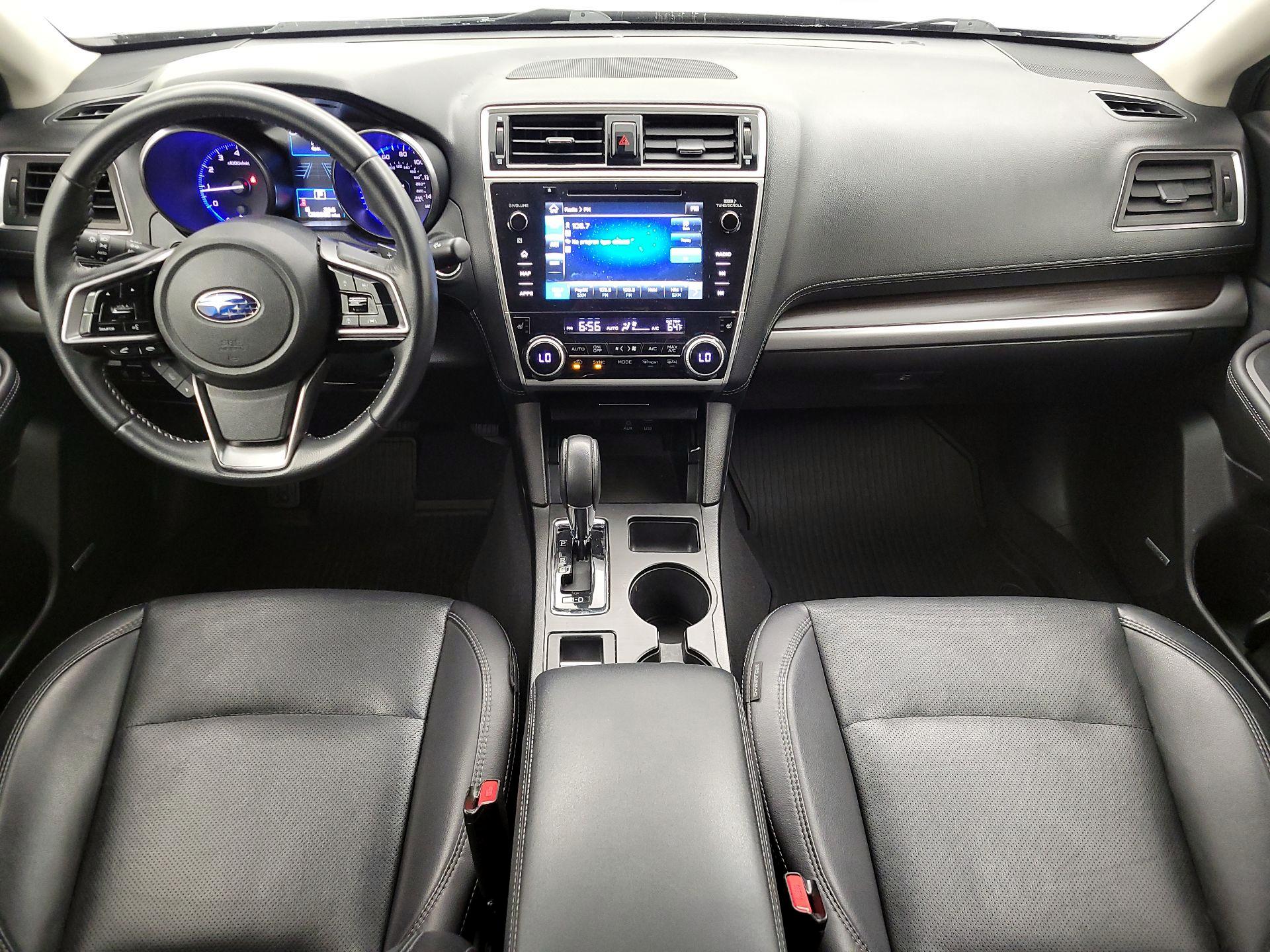 Thumbnail: 2018 Subaru Legacy - 9