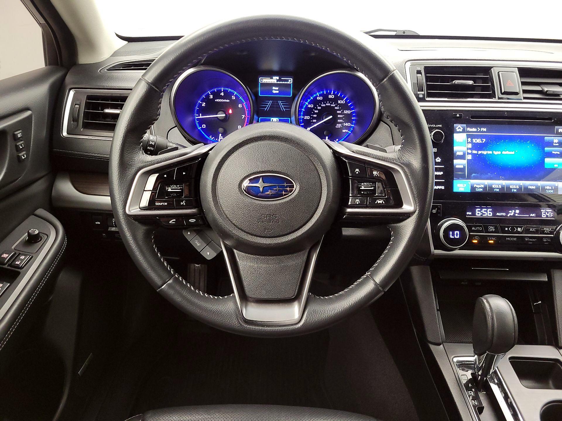 Thumbnail: 2018 Subaru Legacy - 10