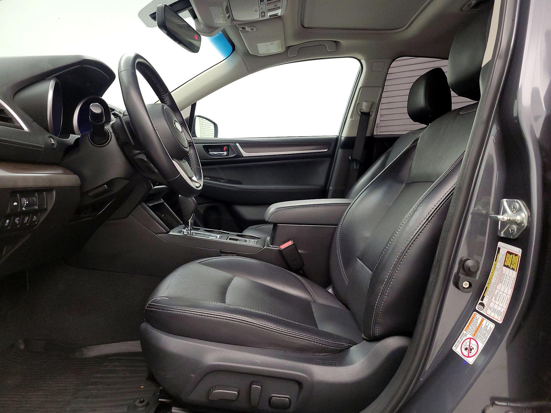 Thumbnail: 2018 Subaru Legacy - 11