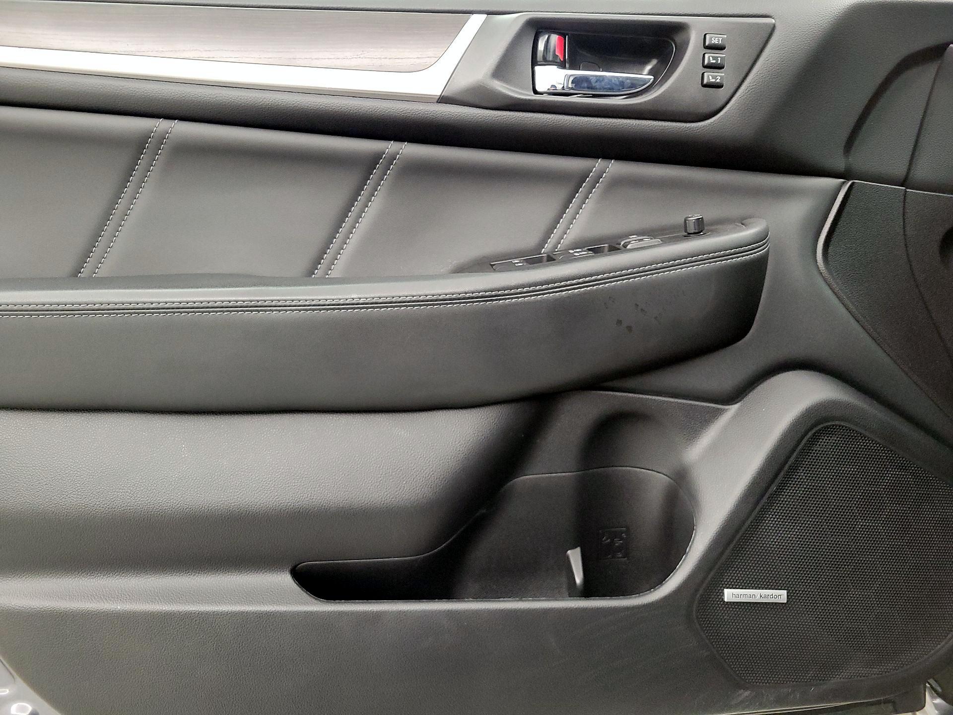 Thumbnail: 2018 Subaru Legacy - 12