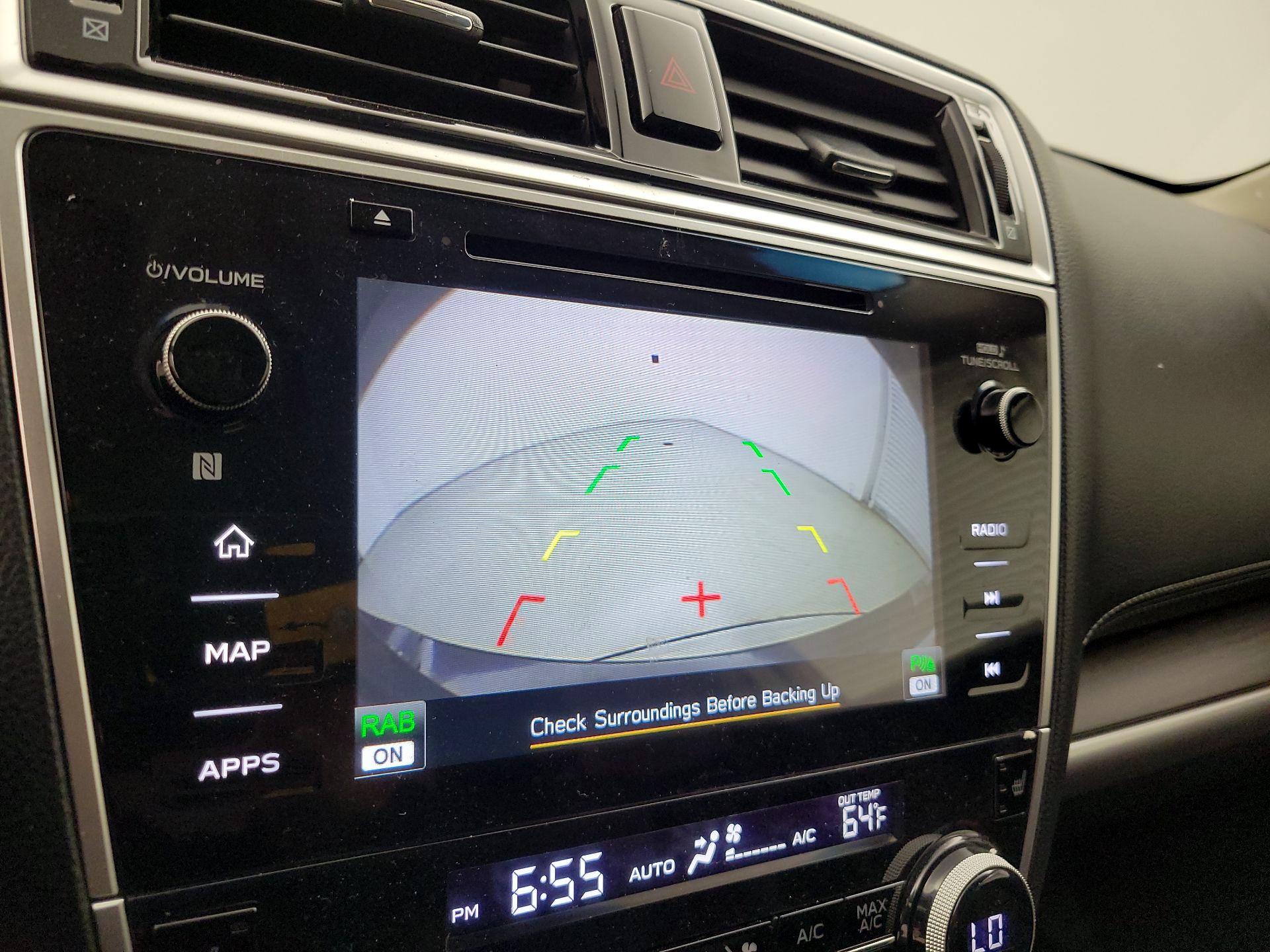 Thumbnail: 2018 Subaru Legacy - 14