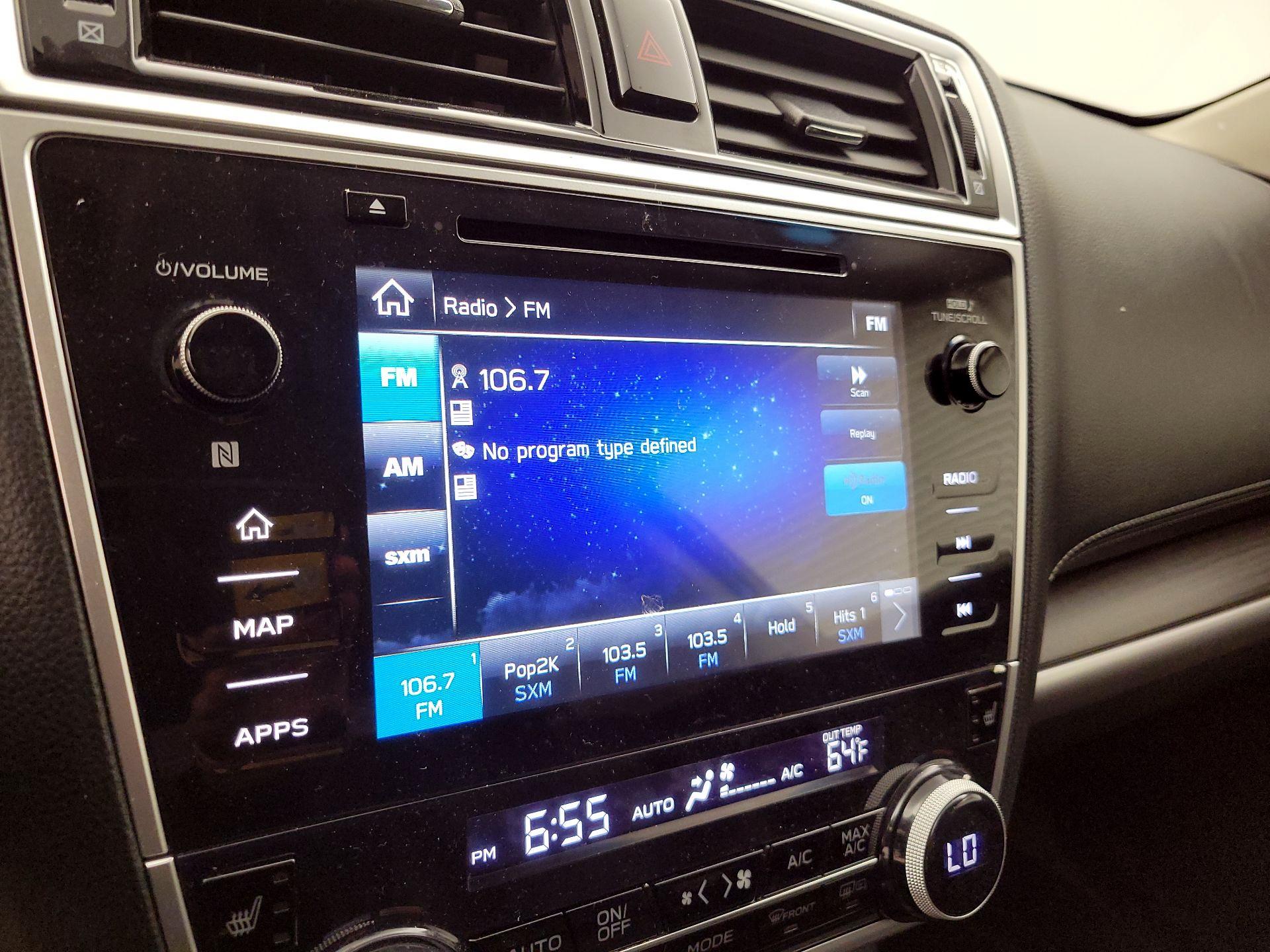 Thumbnail: 2018 Subaru Legacy - 15