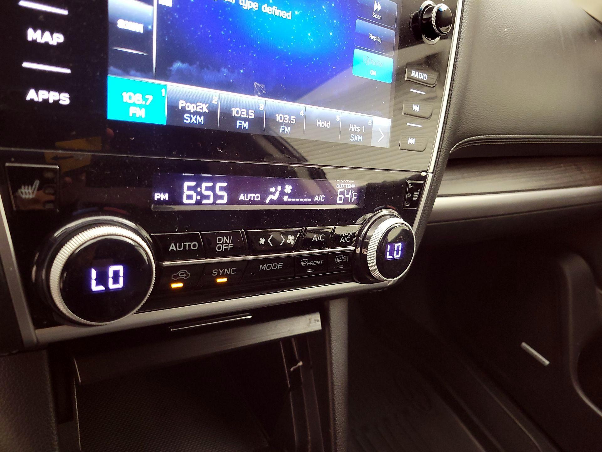 Thumbnail: 2018 Subaru Legacy - 16