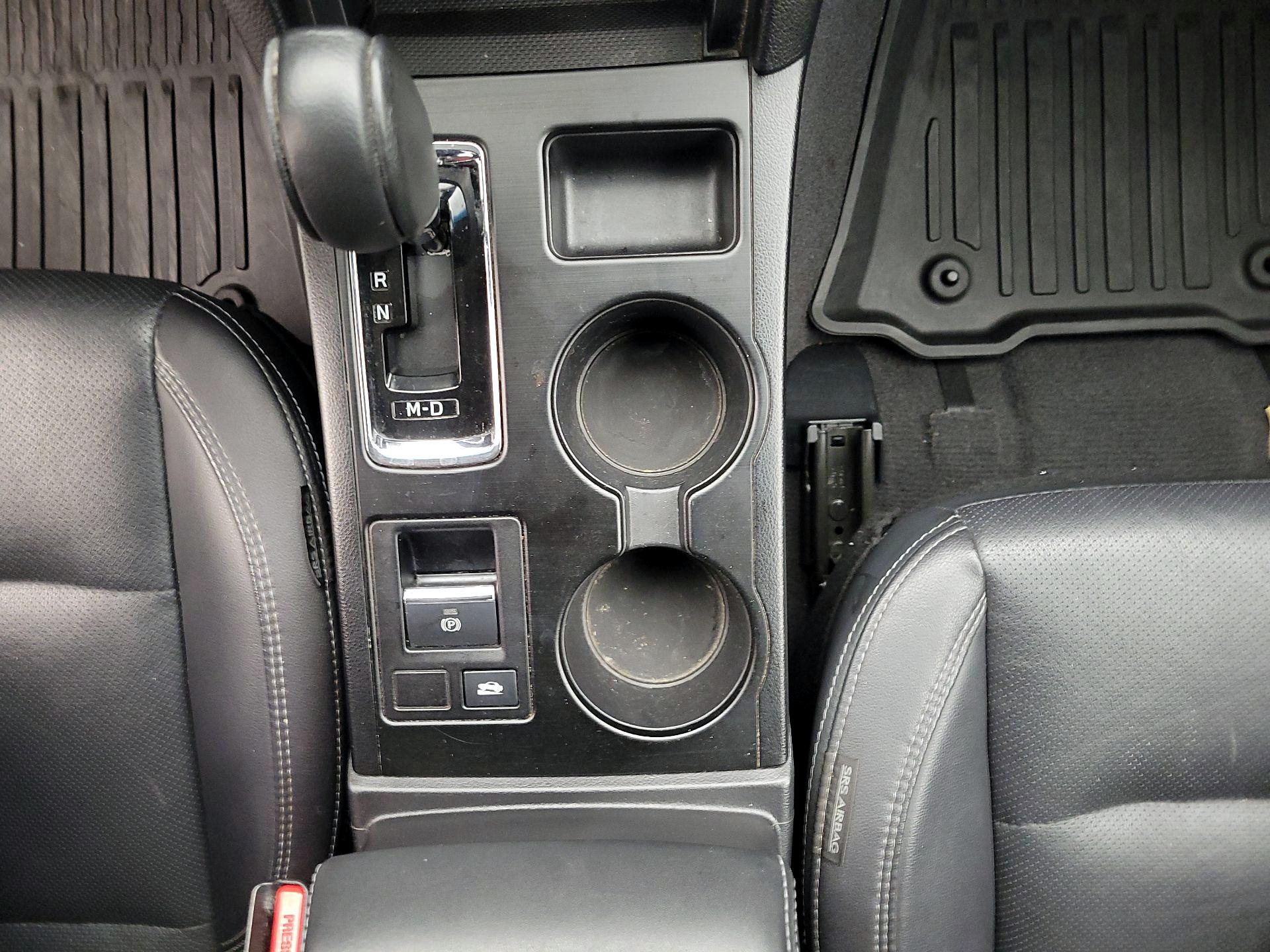 Thumbnail: 2018 Subaru Legacy - 17