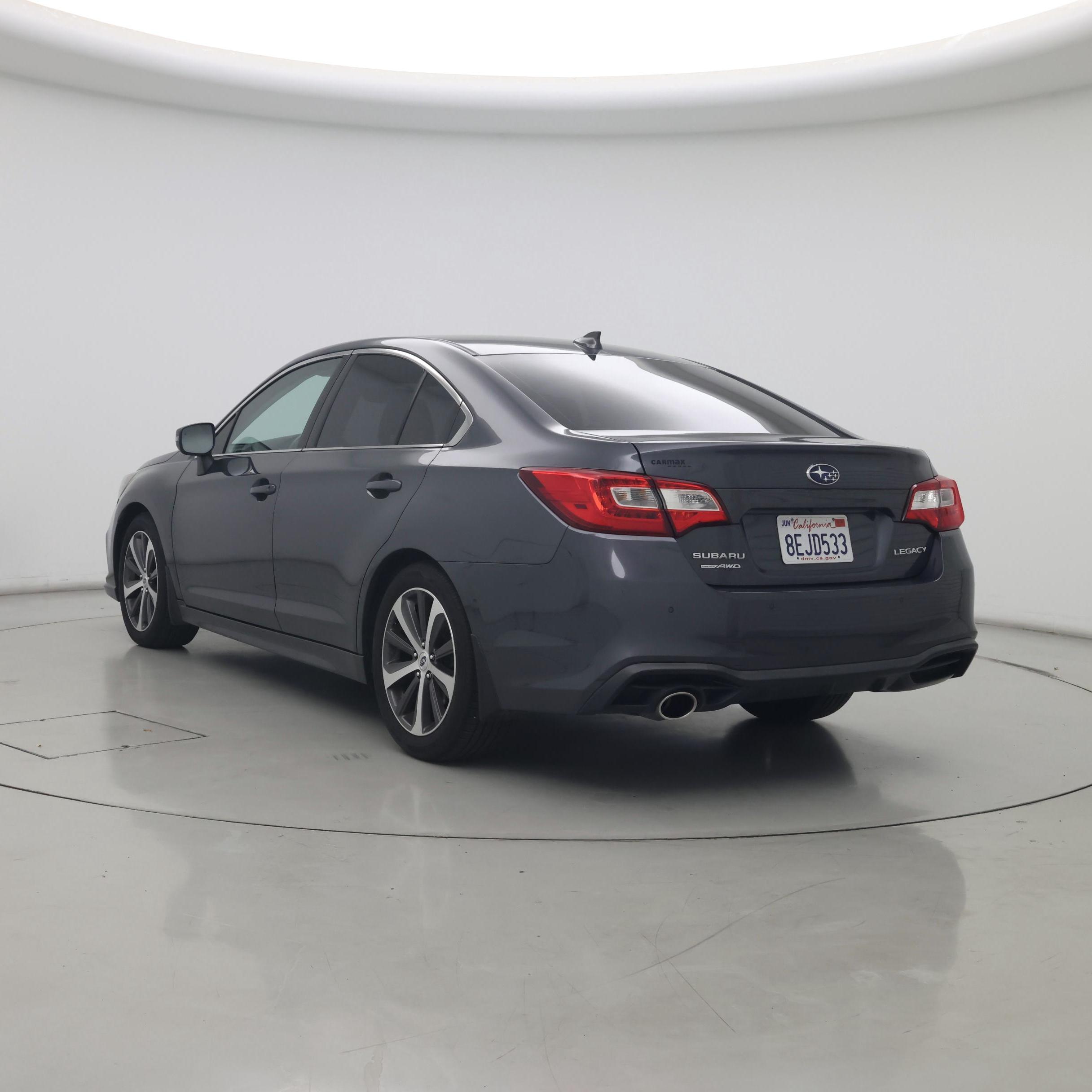 Thumbnail: 2018 Subaru Legacy - 2